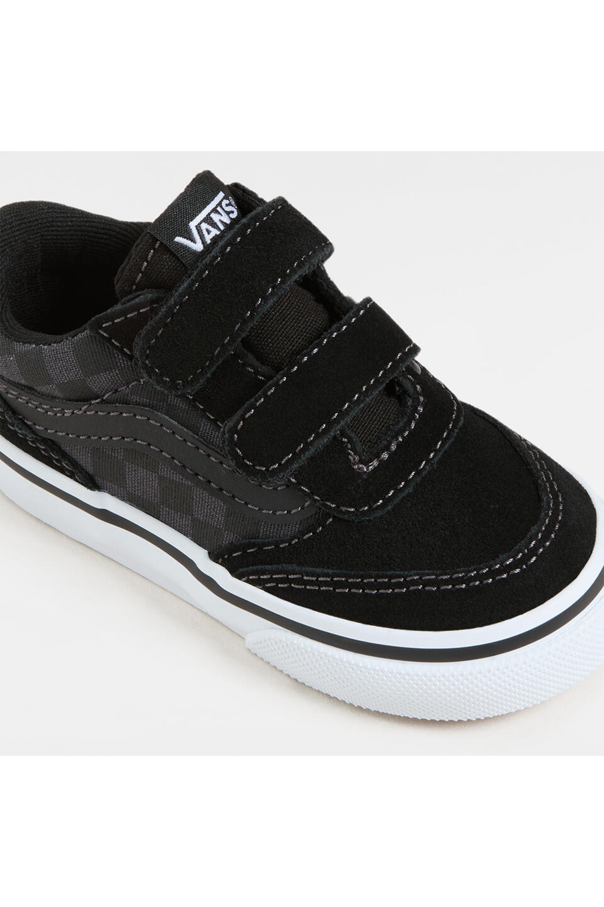 Brooklyn Ls V Bebek Siyah Sneaker - Görsel 3