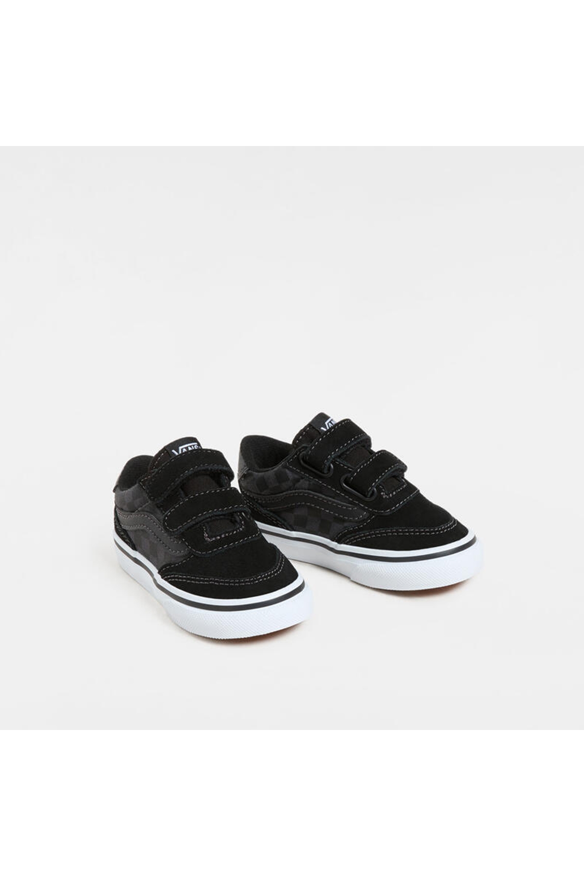 Brooklyn Ls V Bebek Siyah Sneaker - Görsel 4