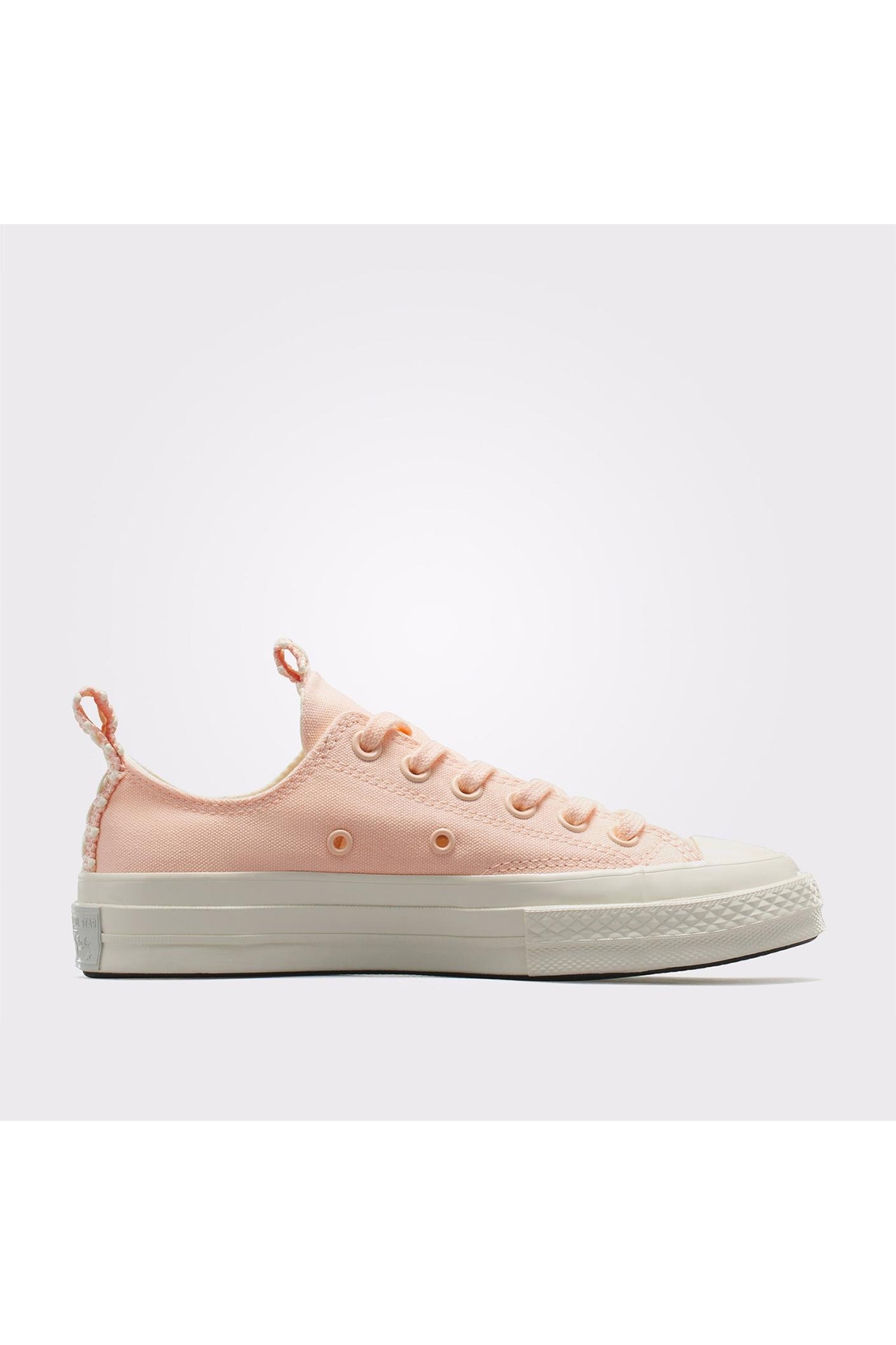 Chuck 70 Kadın Pembe Sneaker - Görsel 2