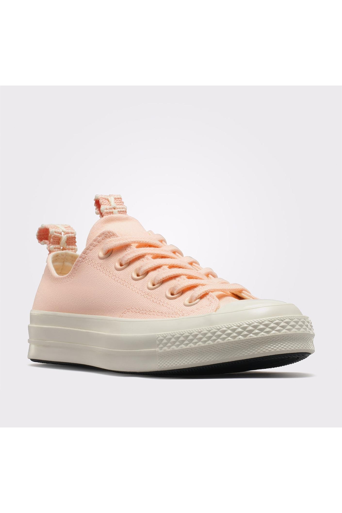 Chuck 70 Kadın Pembe Sneaker - Görsel 4