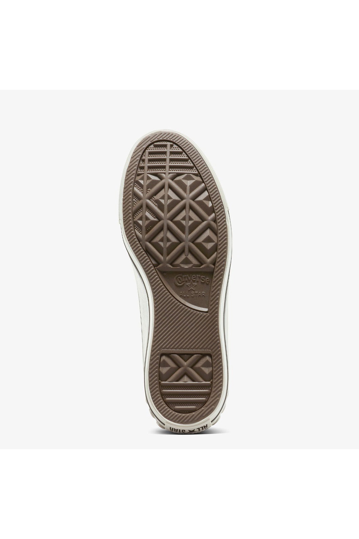 Chuck Taylor All Star Kadın Gri Sneaker - Görsel 6