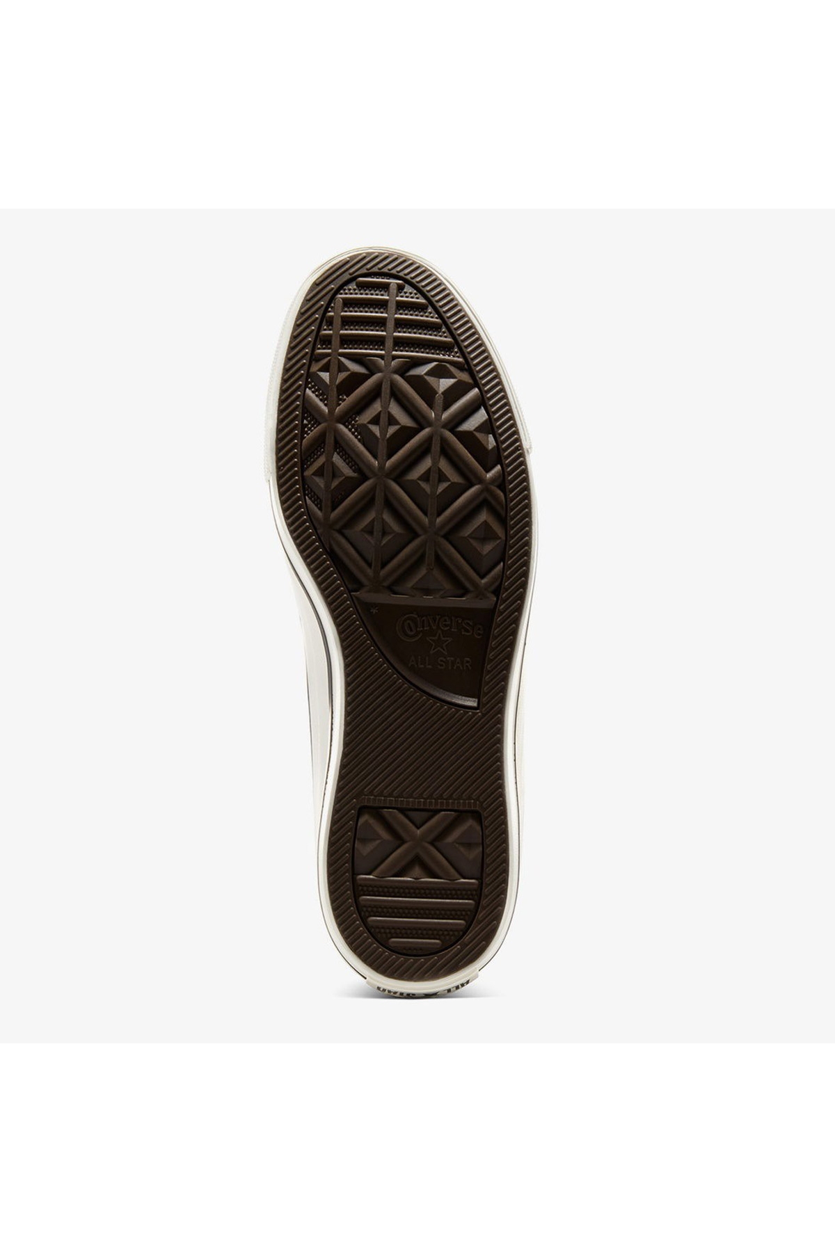 Chuck Taylor All Star Kadın Siyah Sneaker - Görsel 6