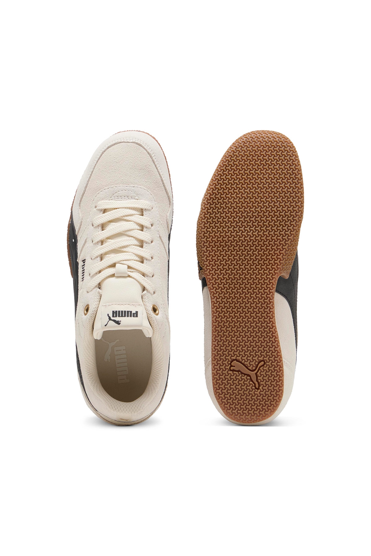 Bella Donna SD Kadın Bej Sneaker - Görsel 6