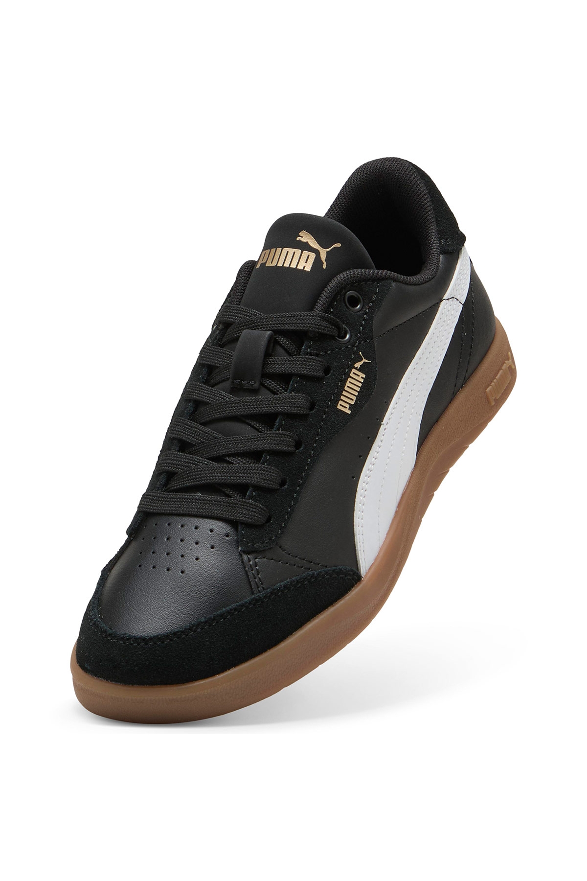 Vikky Star OG Kadın Siyah Sneaker - Görsel 5