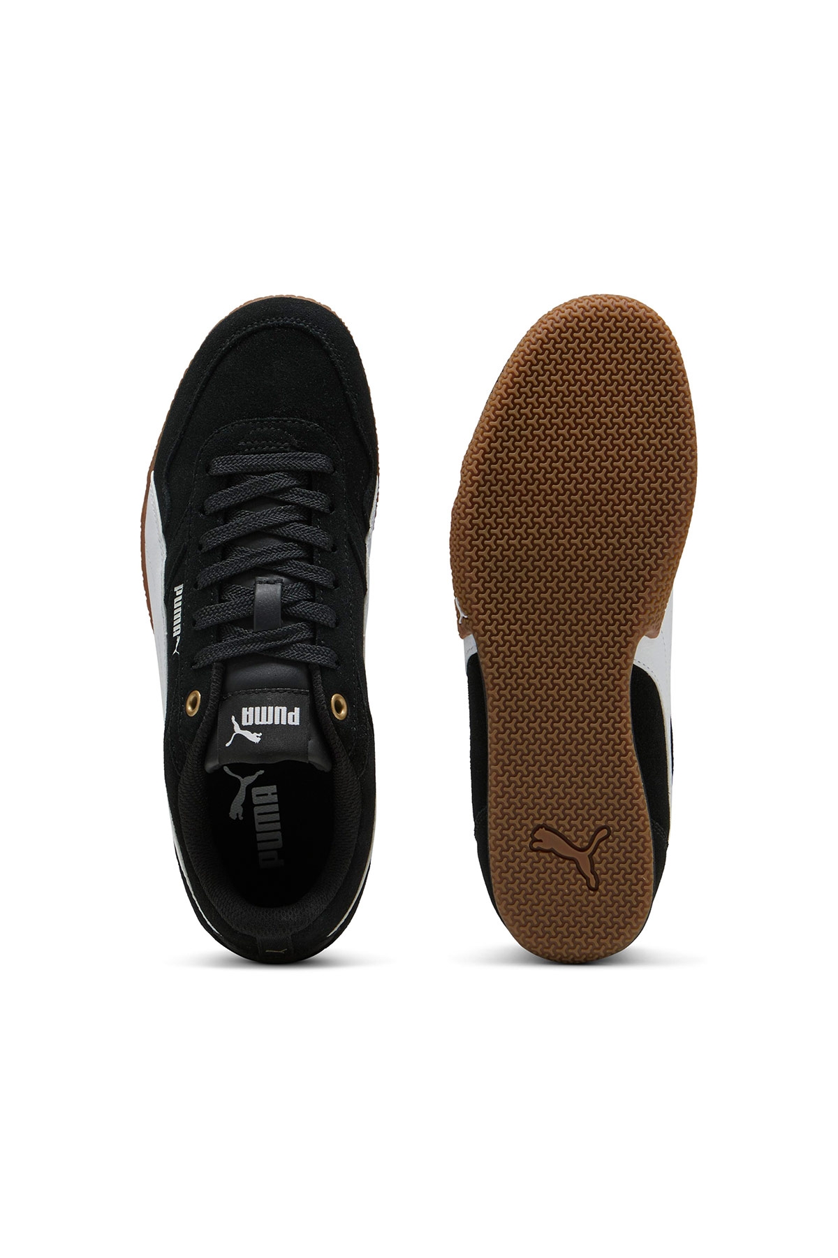 Bella Donna SD Kadın Siyah Sneaker - Görsel 6