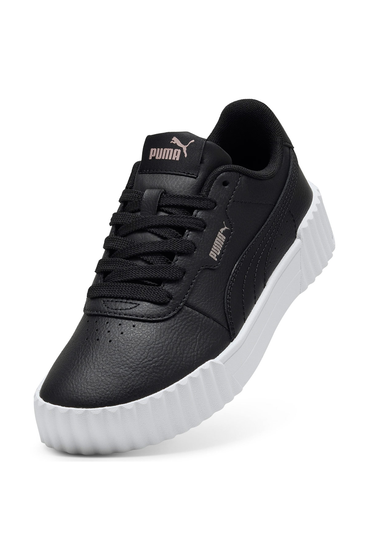 Carina 3.0 Kadın Siyah Sneaker - Görsel 4