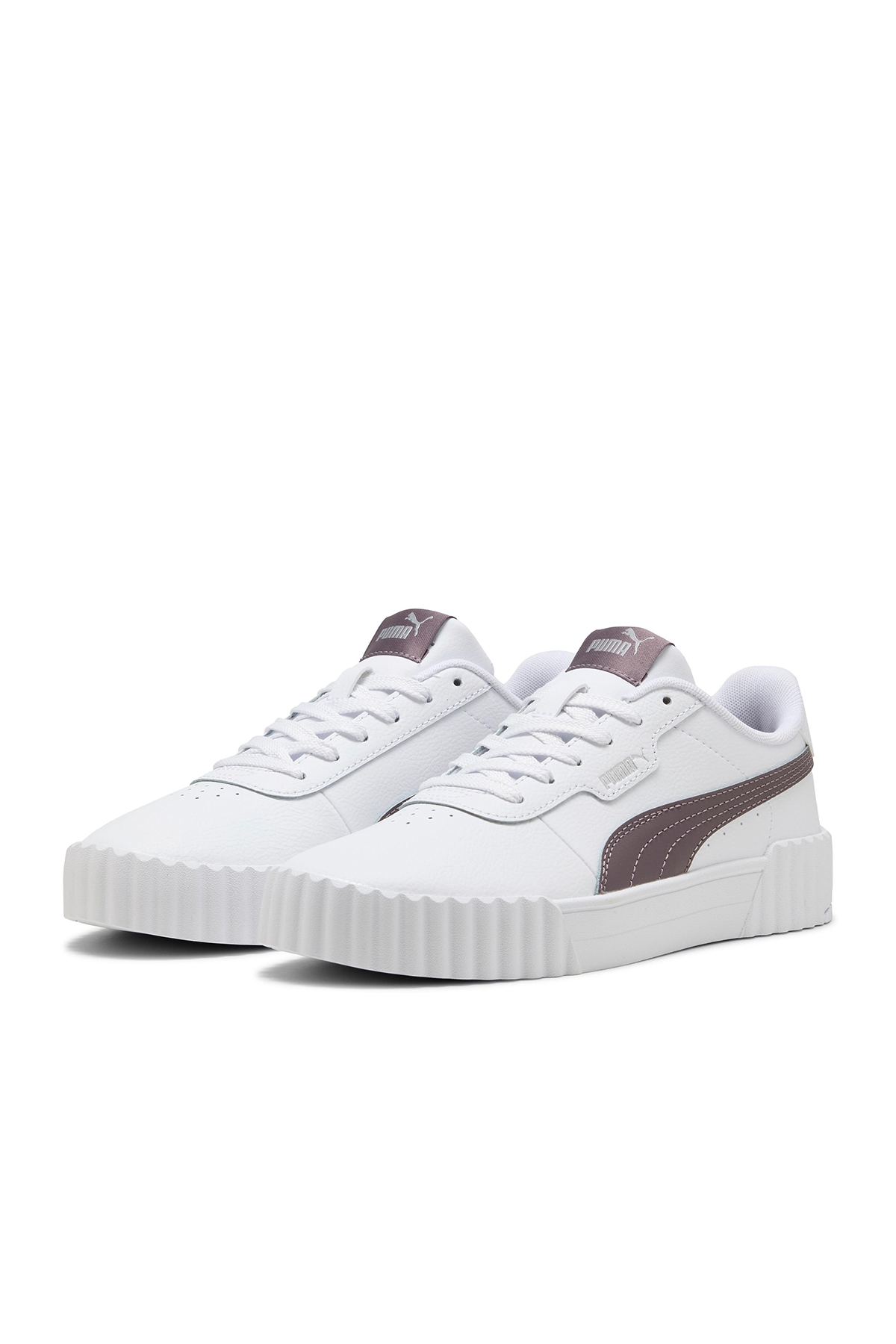 Carina 3.0 Kadın Beyaz Sneaker - Görsel 4