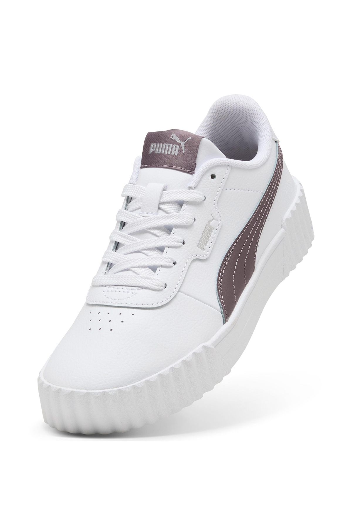 Carina 3.0 Kadın Beyaz Sneaker - Görsel 5