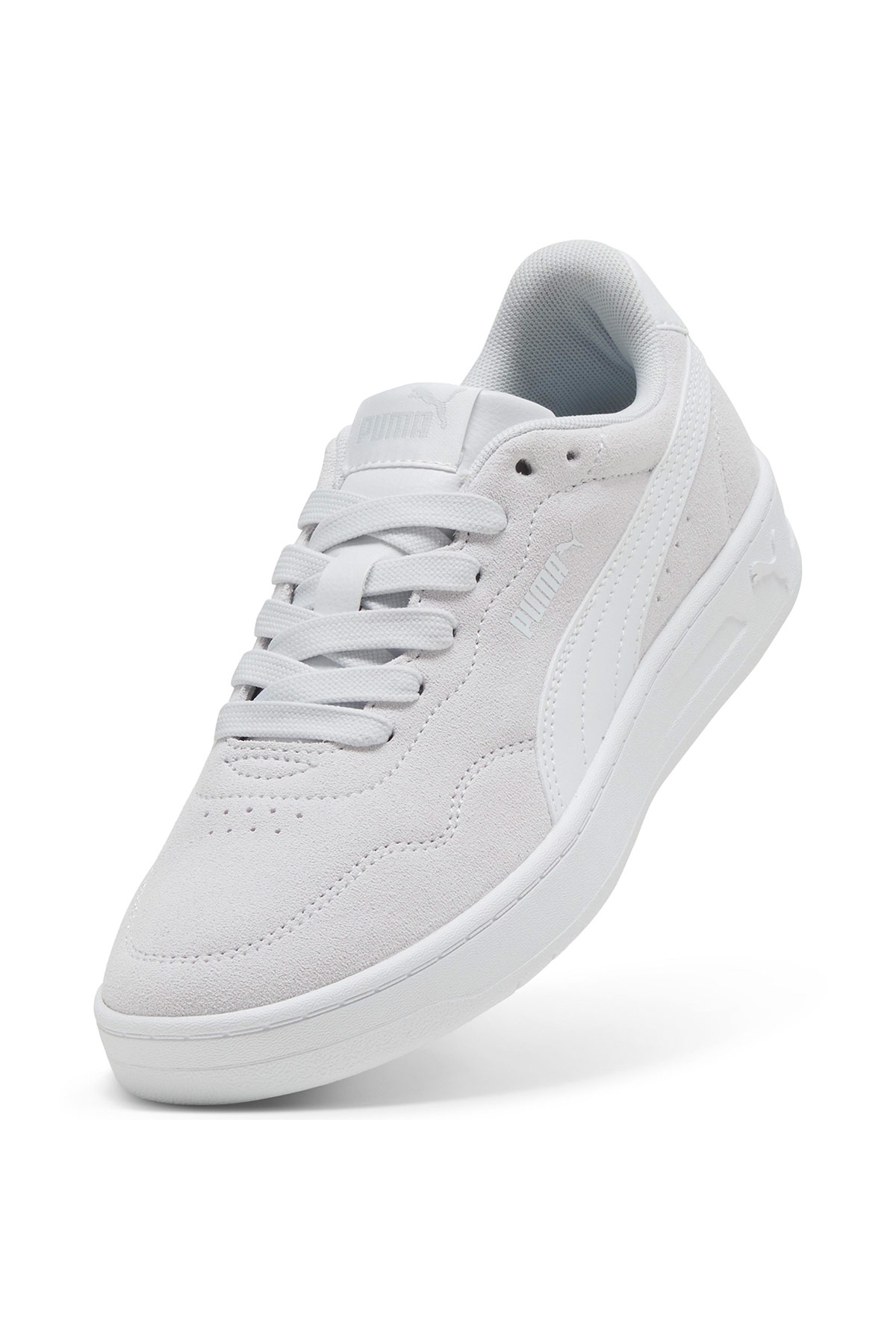 Court Lally SD Kadın Beyaz Sneaker - Görsel 5