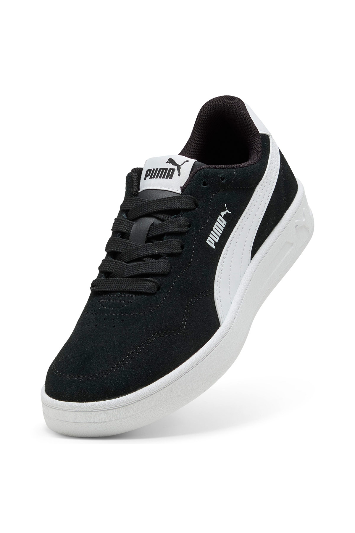 Court Lally SD Kadın Siyah Sneaker - Görsel 5