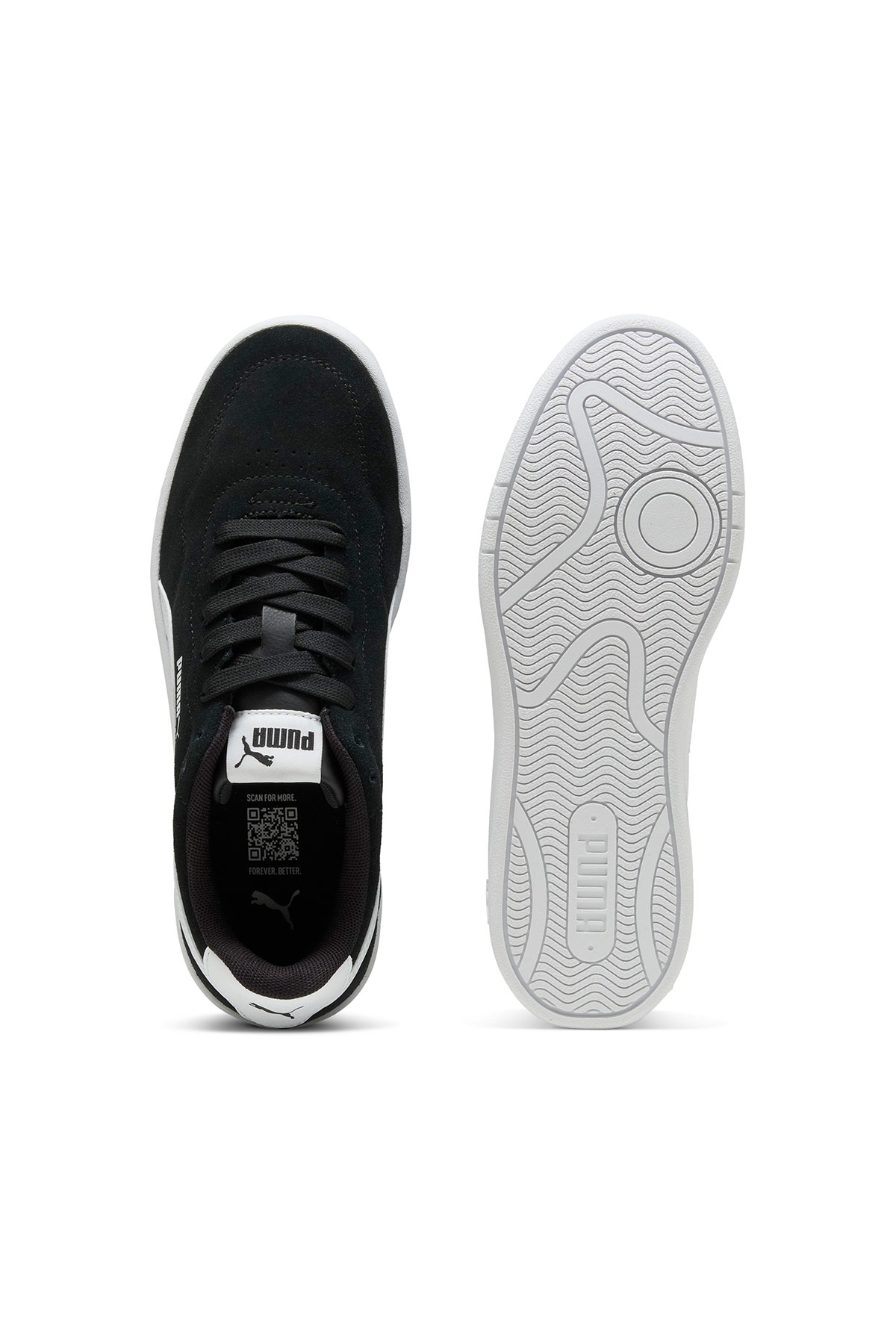 Court Lally SD Kadın Siyah Sneaker - Görsel 6