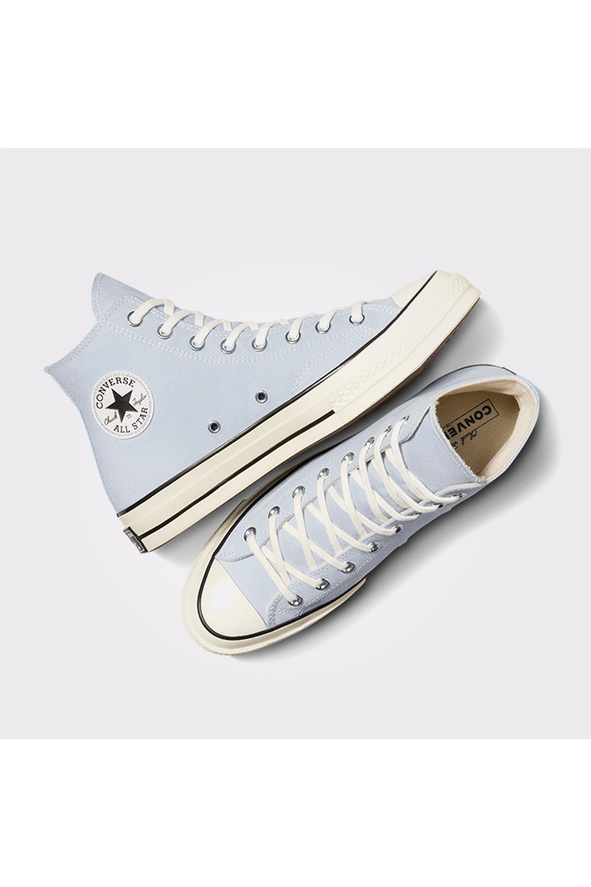 Chuck 70 Hi Mavi Sneaker - Görsel 3