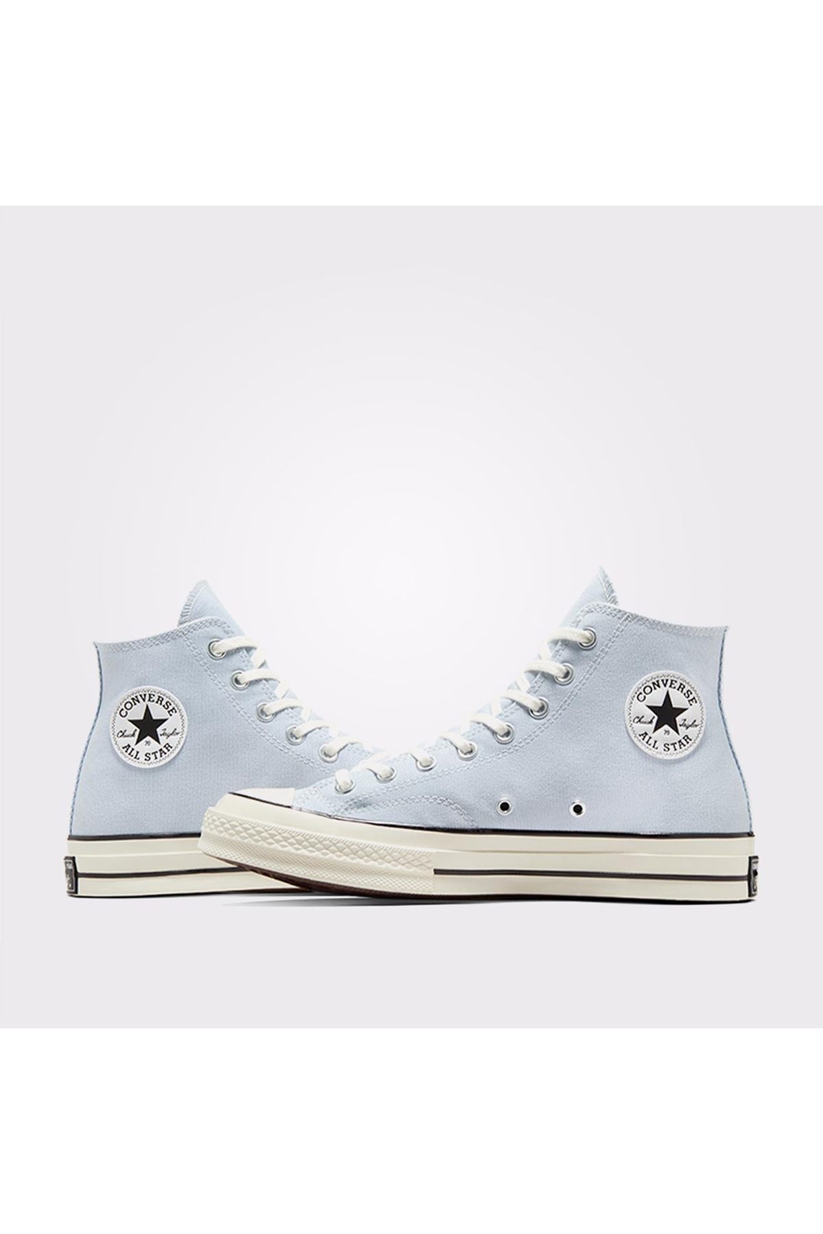 Chuck 70 Hi Mavi Sneaker - Görsel 5