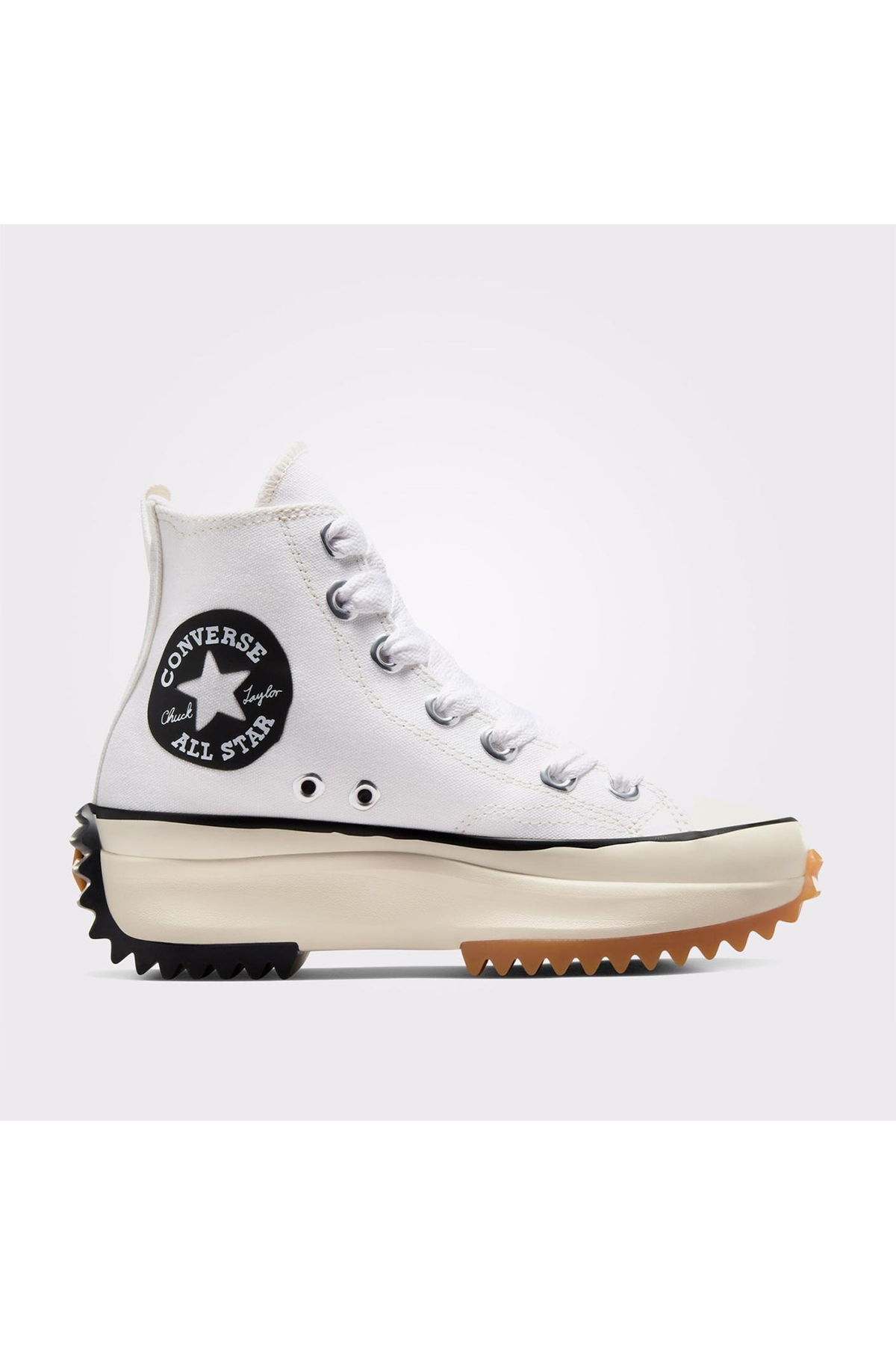 Run Star Hike Platform Beyaz Sneaker - Görsel 2