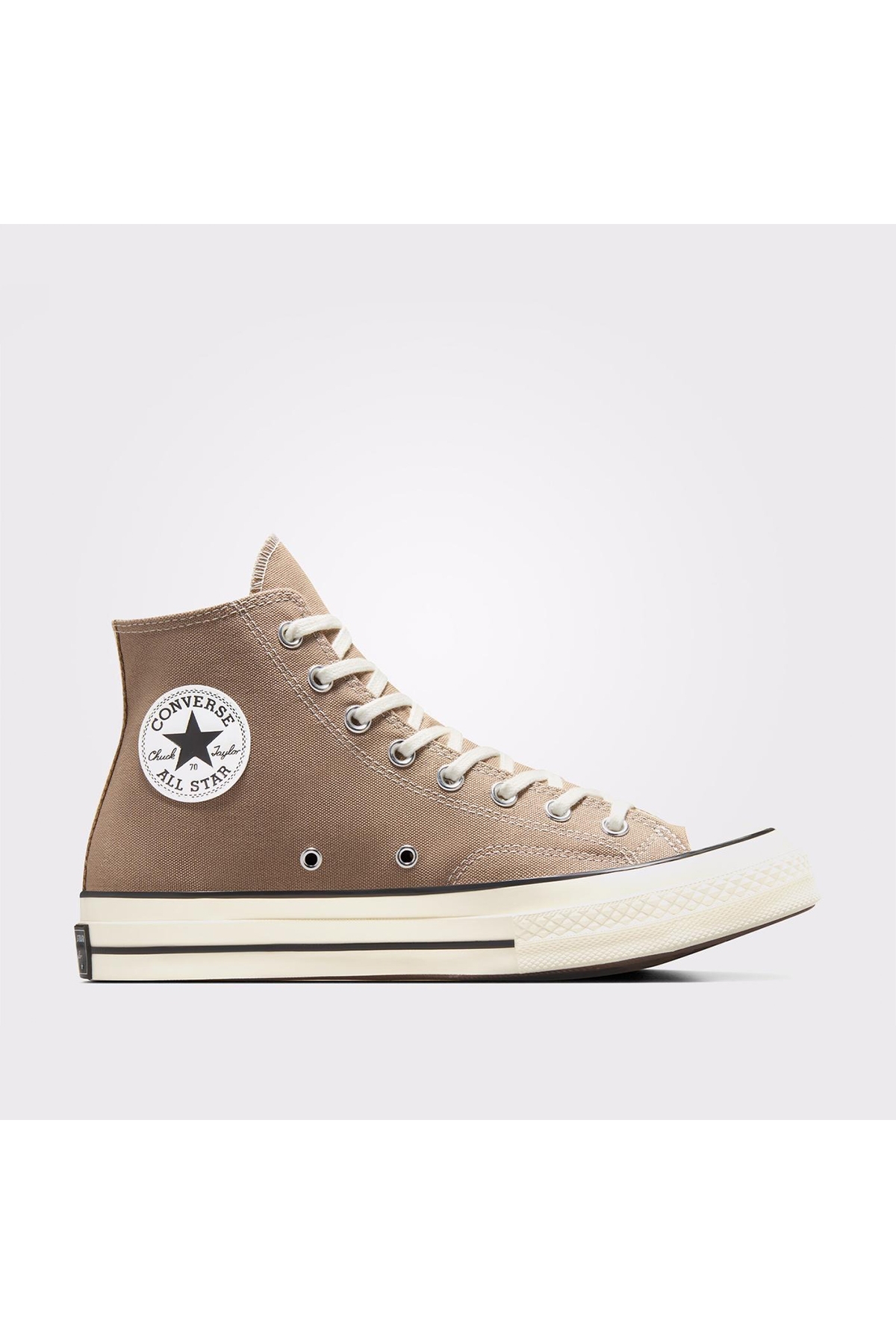 Chuck 70 Hi Bej Sneaker - Görsel 2