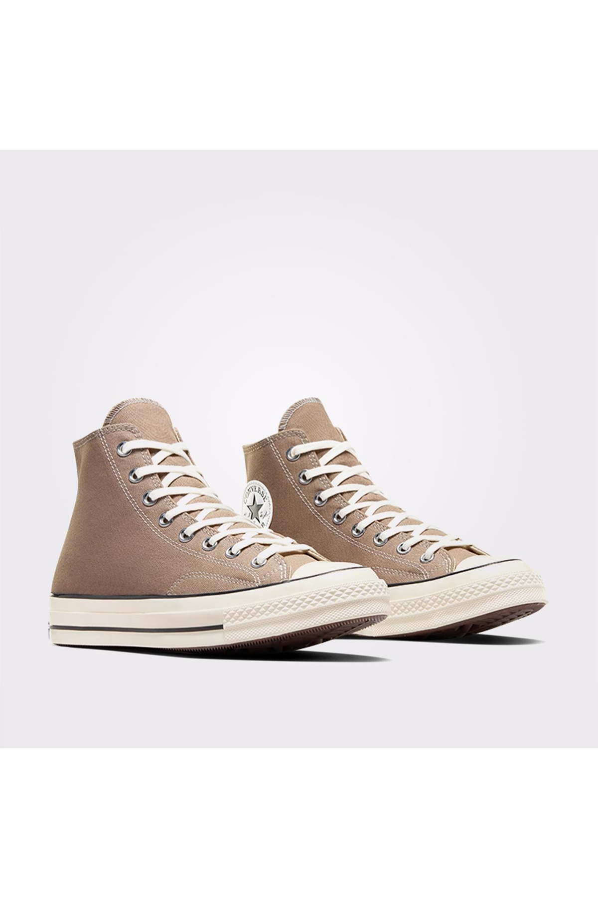 Chuck 70 Hi Bej Sneaker - Görsel 3