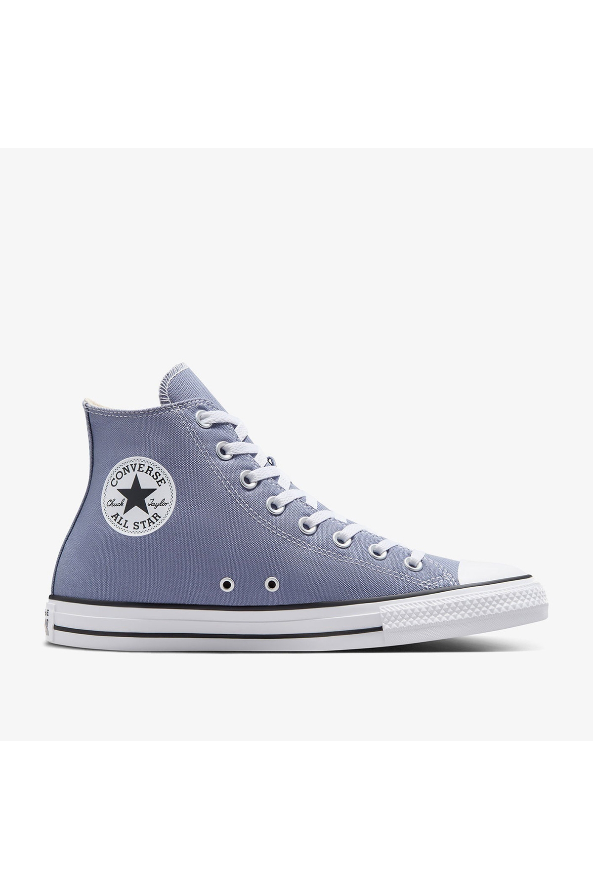 Chuck Taylor All Star Hi Mor Sneaker - Görsel 2