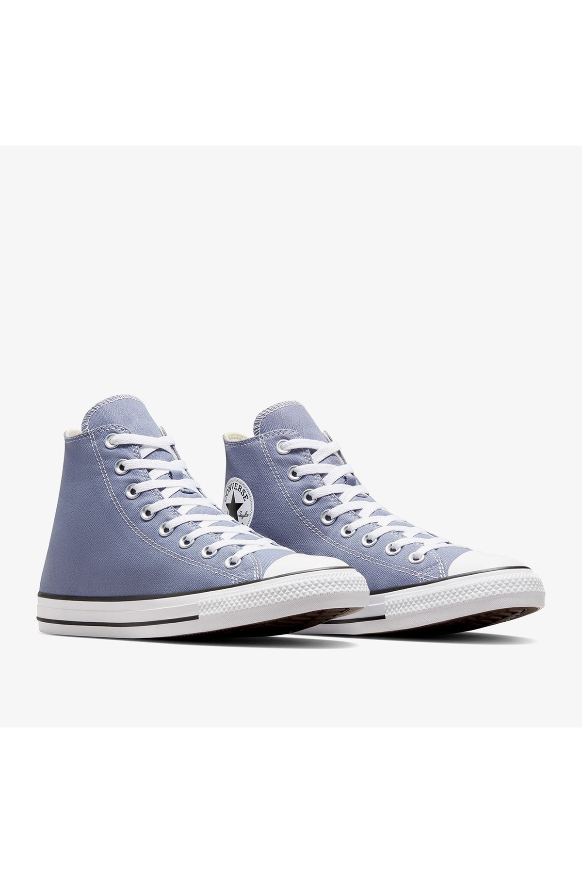 Chuck Taylor All Star Hi Mor Sneaker - Görsel 4
