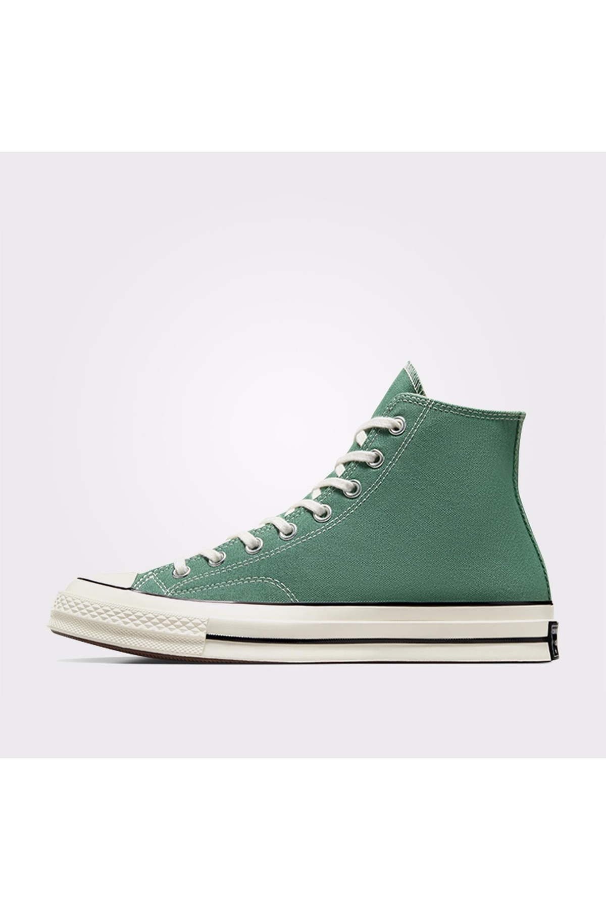 Chuck 70 Hi Yeşil Sneaker - Görsel 3