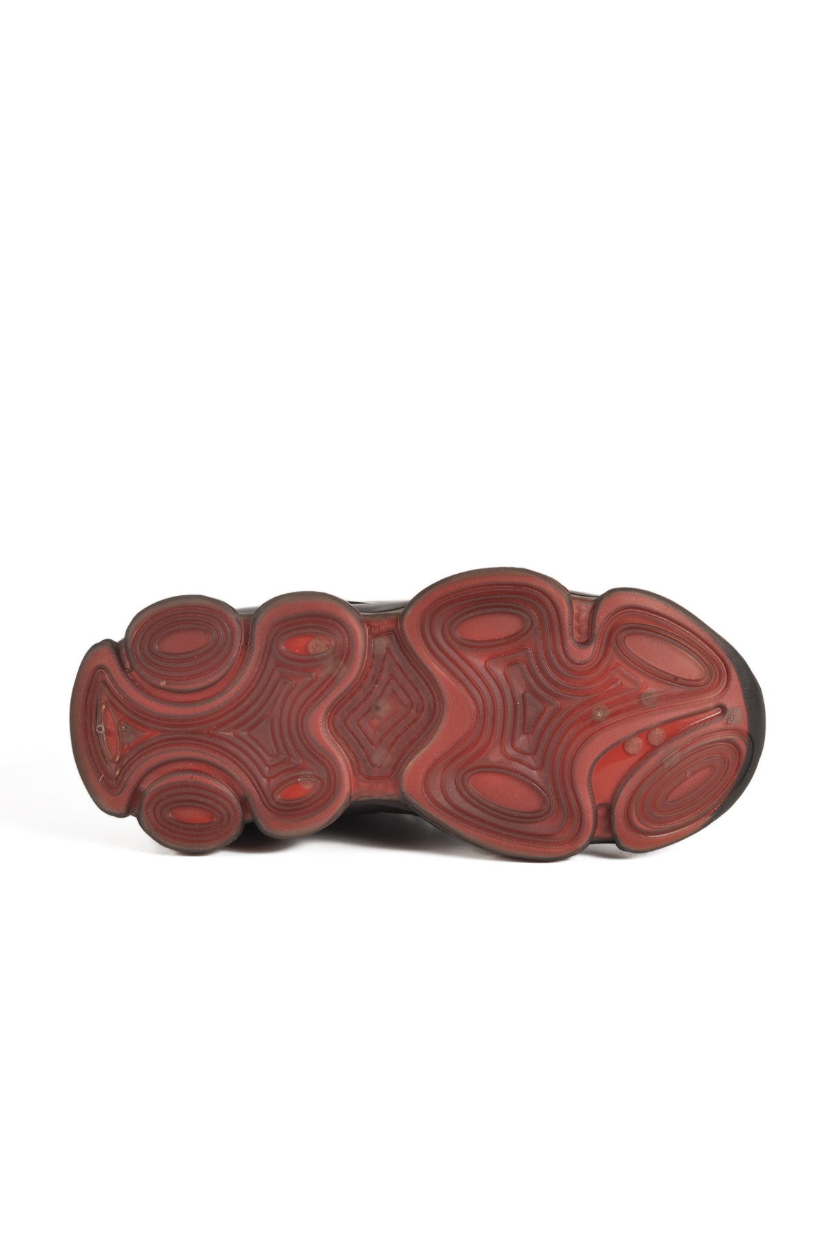 Siyah Kilit Bağcıklı Erkek Çocuk Spor Ayakkabı 2054 F - Görsel 6