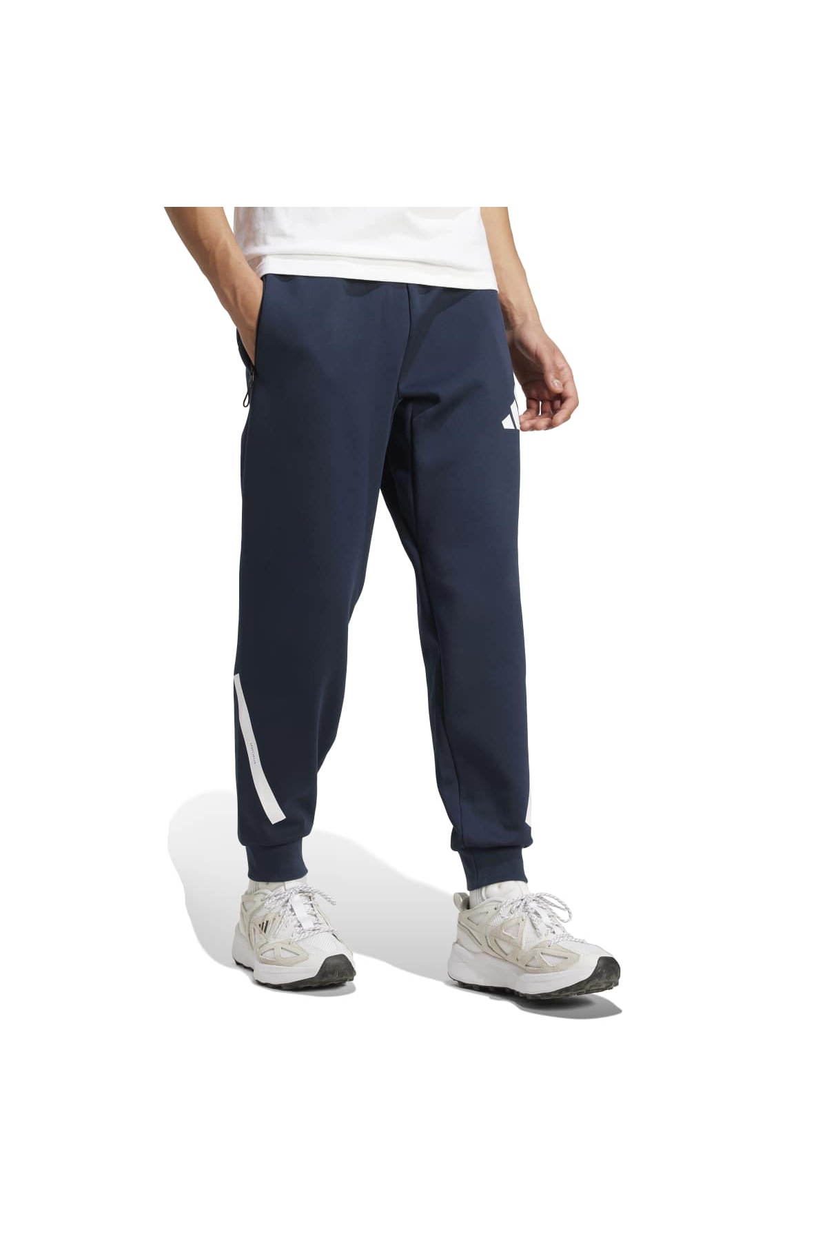 みe Z.N.E. Erkek Lacivert Eşofman Altı Fiyatları | Flo