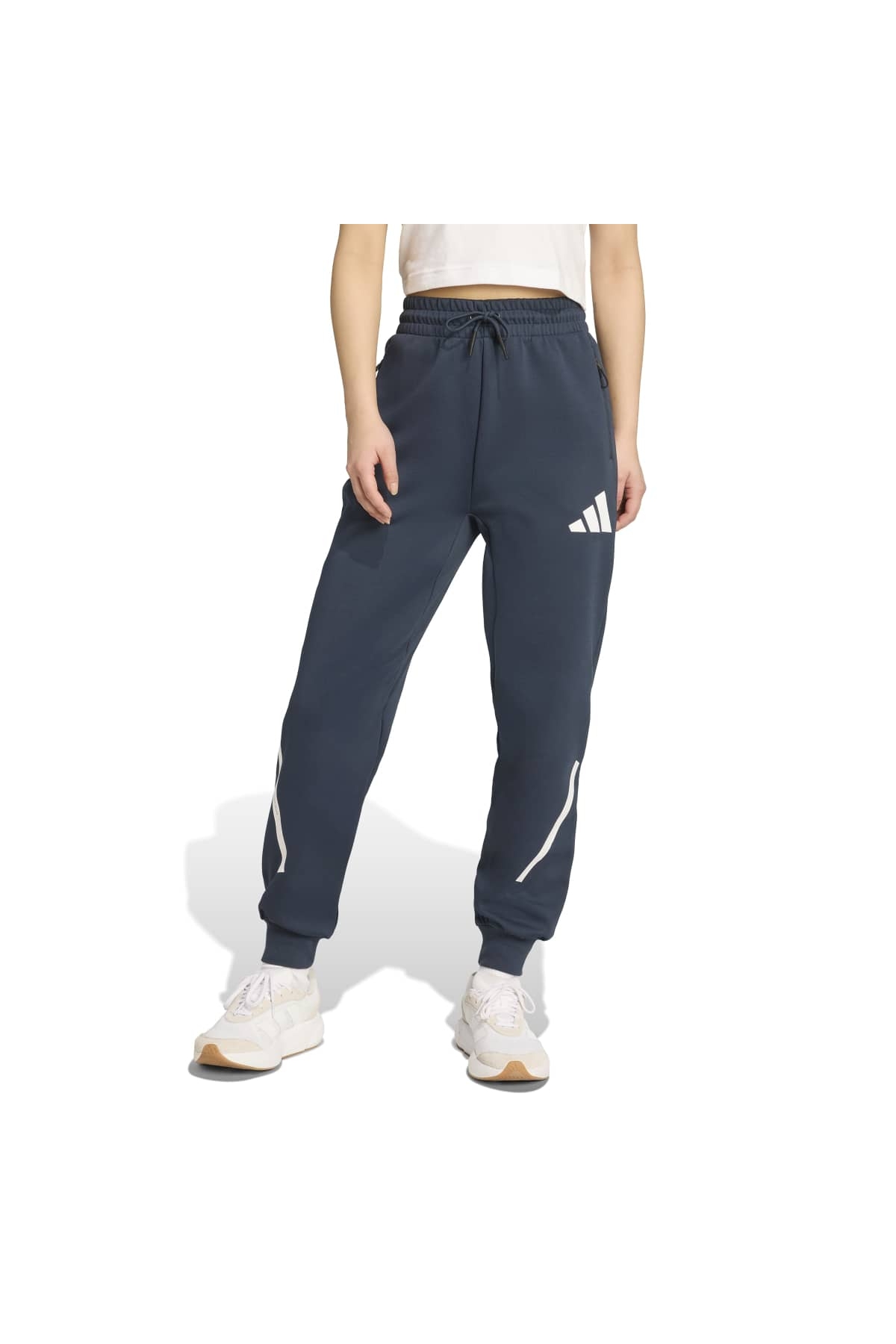 い　 Z.N.E. Kadın Lacivert Eşofman Altı Fiyatları | Flo