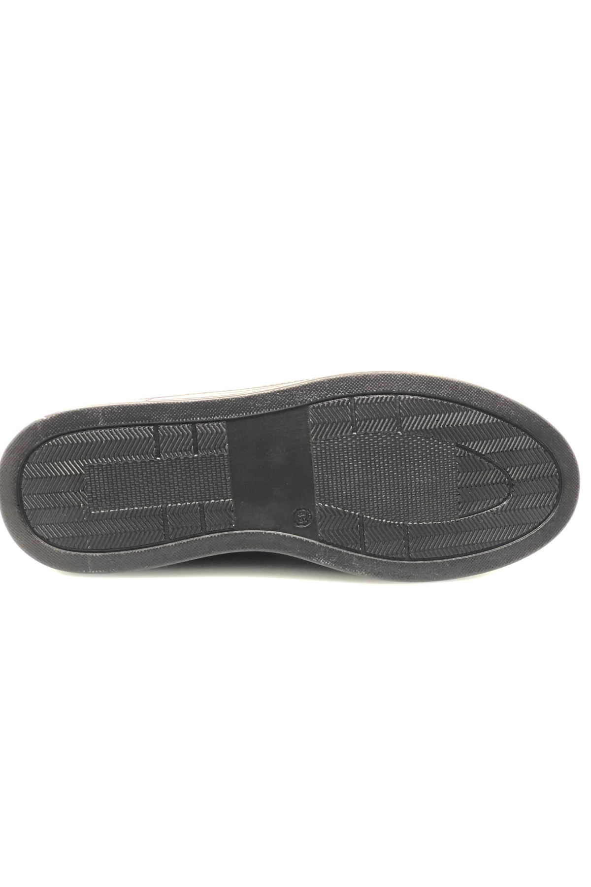 Özçatal 588 Hakiki Deri 45-46-47 Numara Özel Üretim Erkek Casual Ayakkabı - Görsel 7