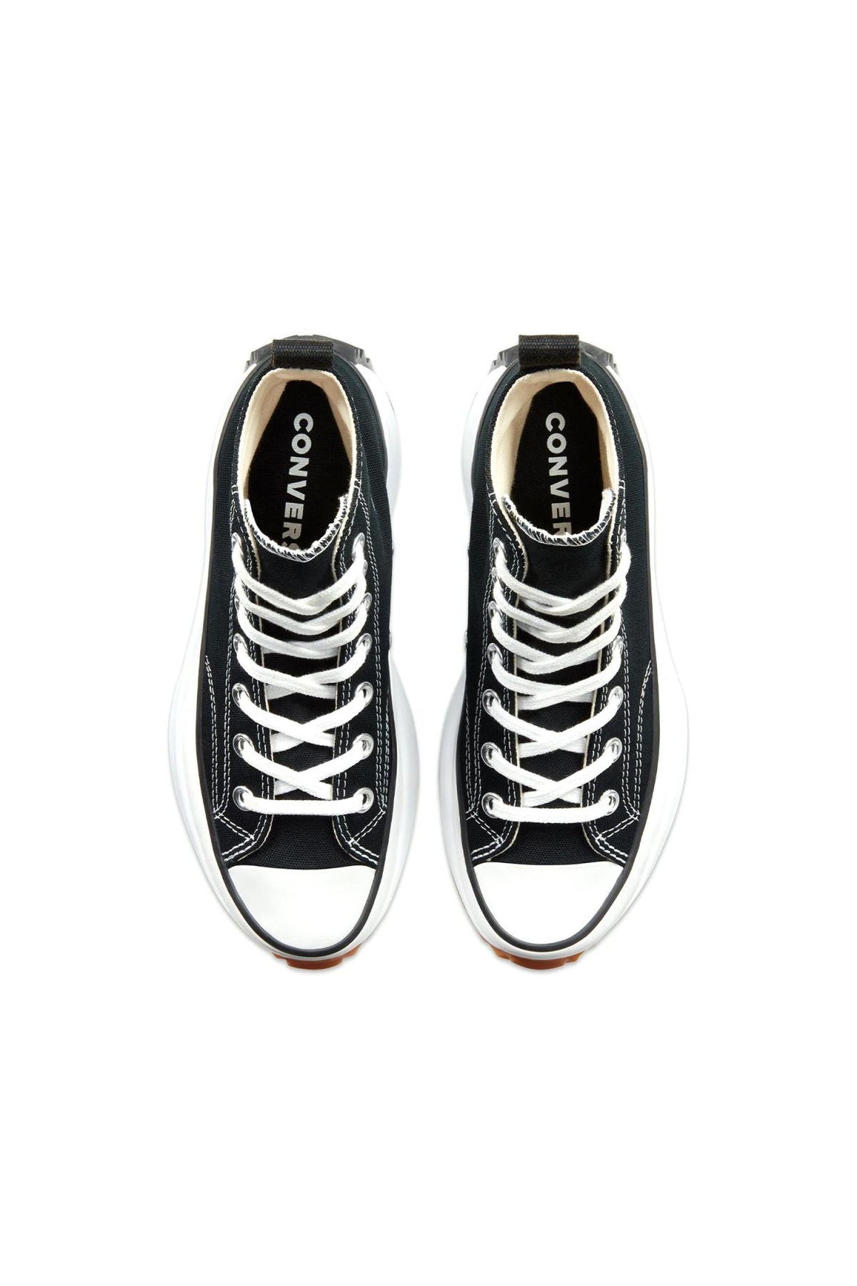 166800 Günlük Ayakkabı Siyah-Beyaz - Görsel 5