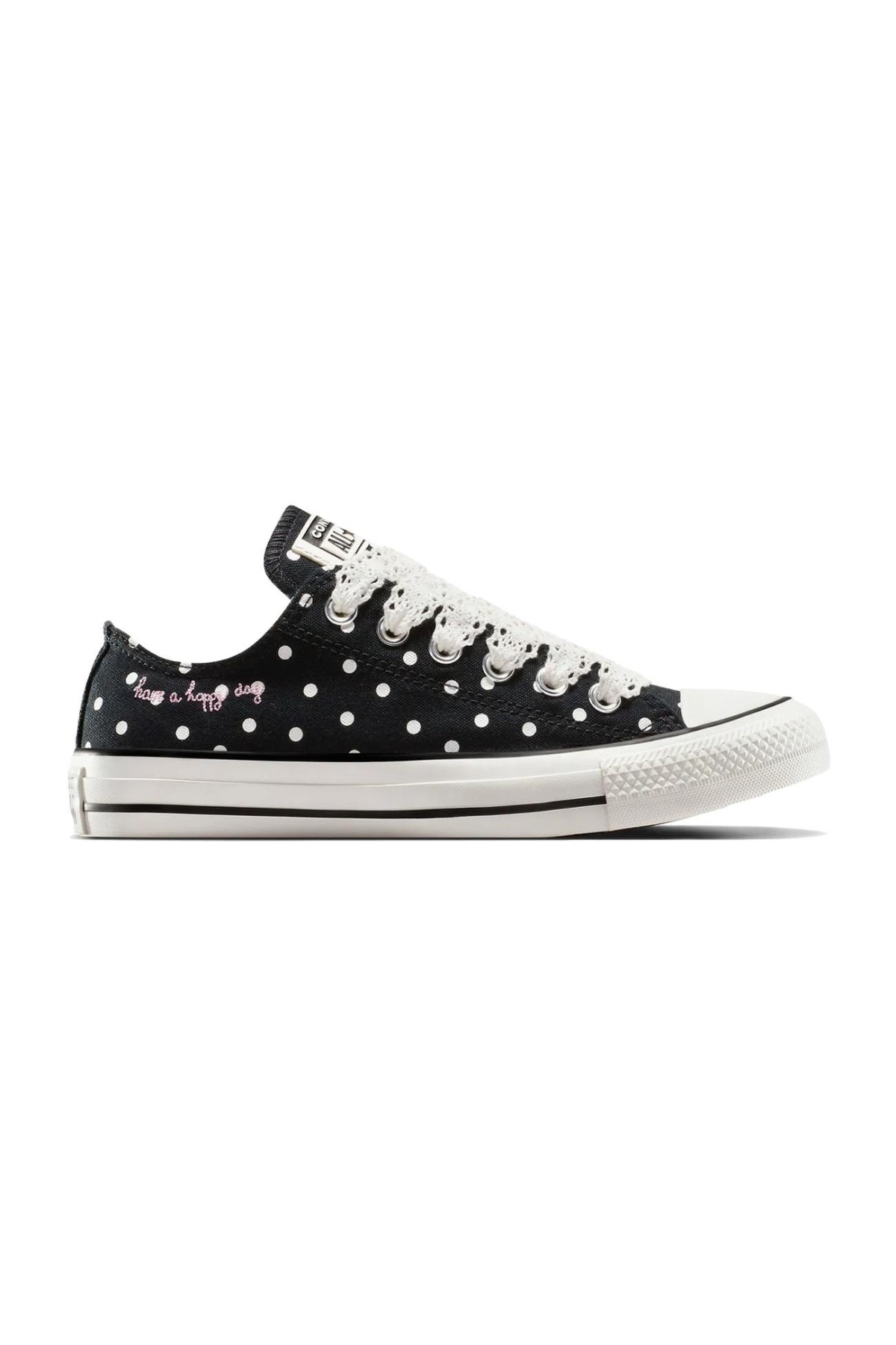 A12570C Chuck Taylor All Star Ayakkabı Siyah - Görsel 2