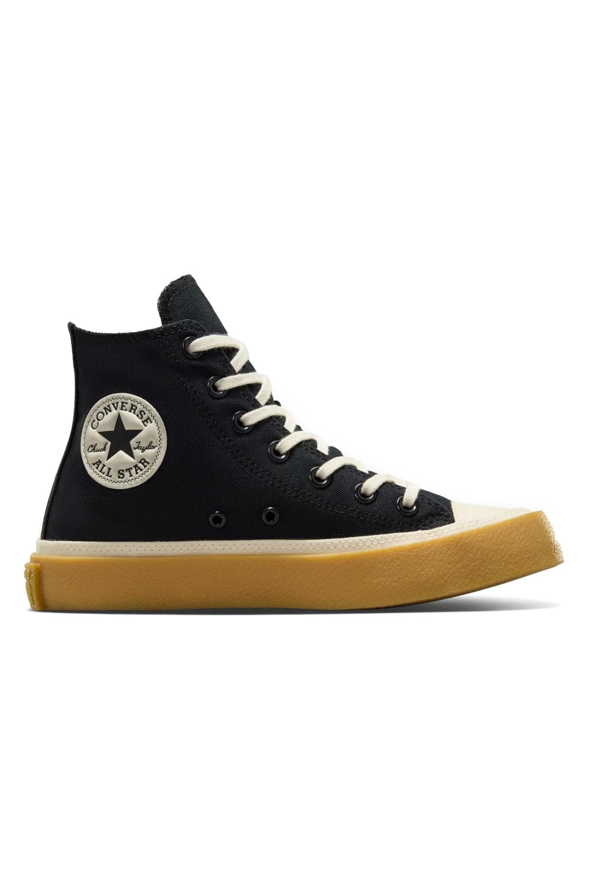 A10682C Chuck Taylor All Star Ayakkabı Siyah - Görsel 2