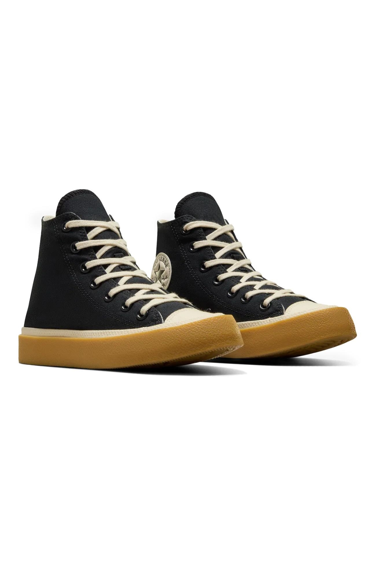 A10682C Chuck Taylor All Star Ayakkabı Siyah - Görsel 4
