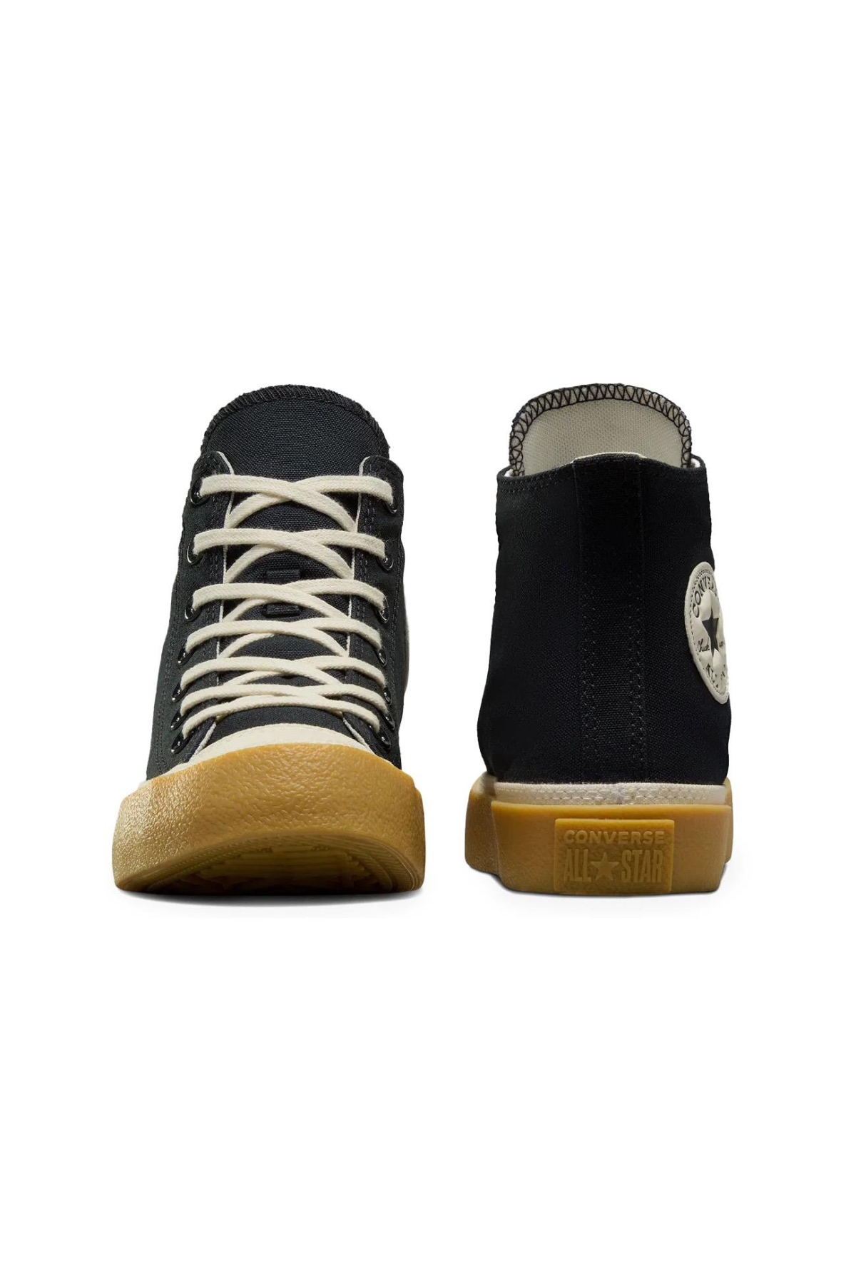 A10682C Chuck Taylor All Star Ayakkabı Siyah - Görsel 5