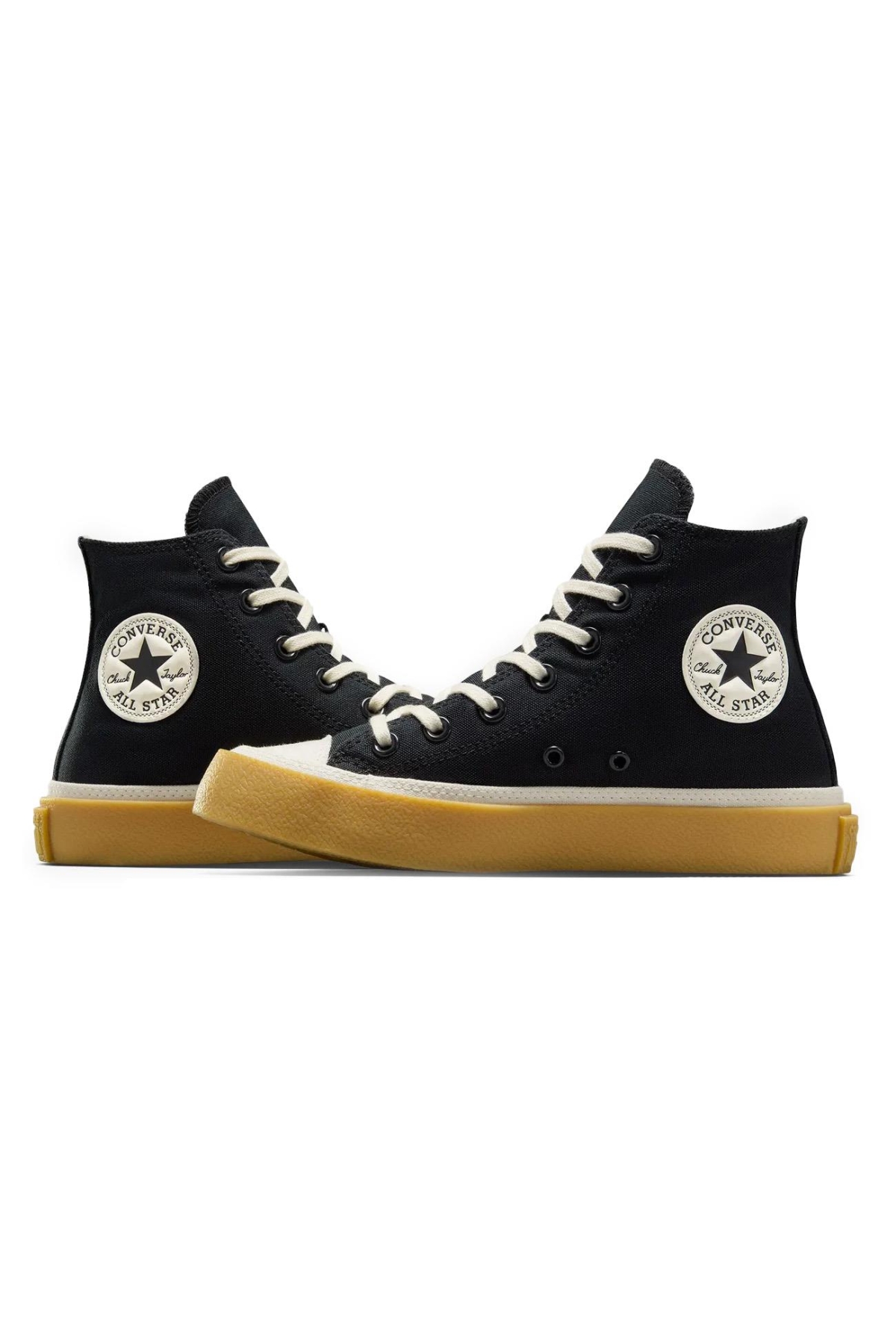 A10682C Chuck Taylor All Star Ayakkabı Siyah - Görsel 7