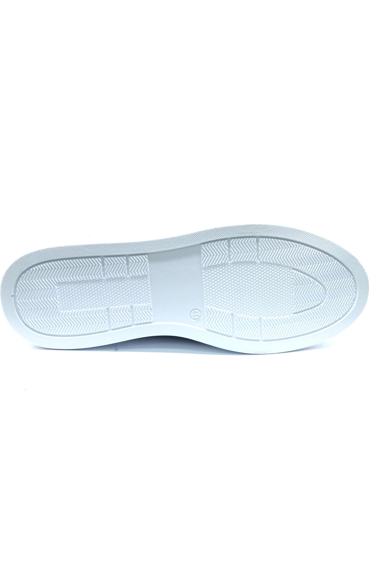 Özçatal 586 Hakiki Deri 45-46-47 Numara Özel Üretim Erkek Casual Ayakkabı - Görsel 7