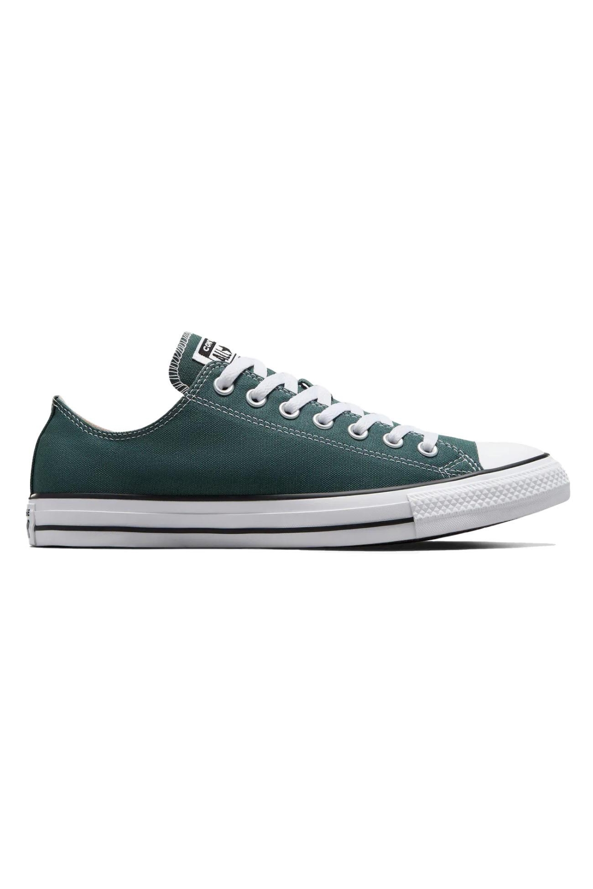 A10537C Chuck Taylor All Star Ayakkabı Yeşil - Görsel 2