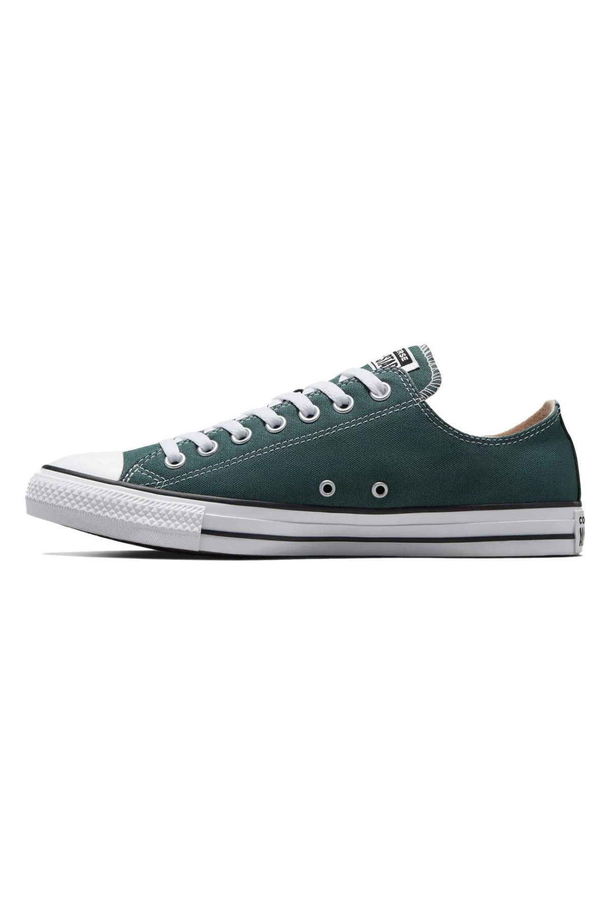 A10537C Chuck Taylor All Star Ayakkabı Yeşil - Görsel 3