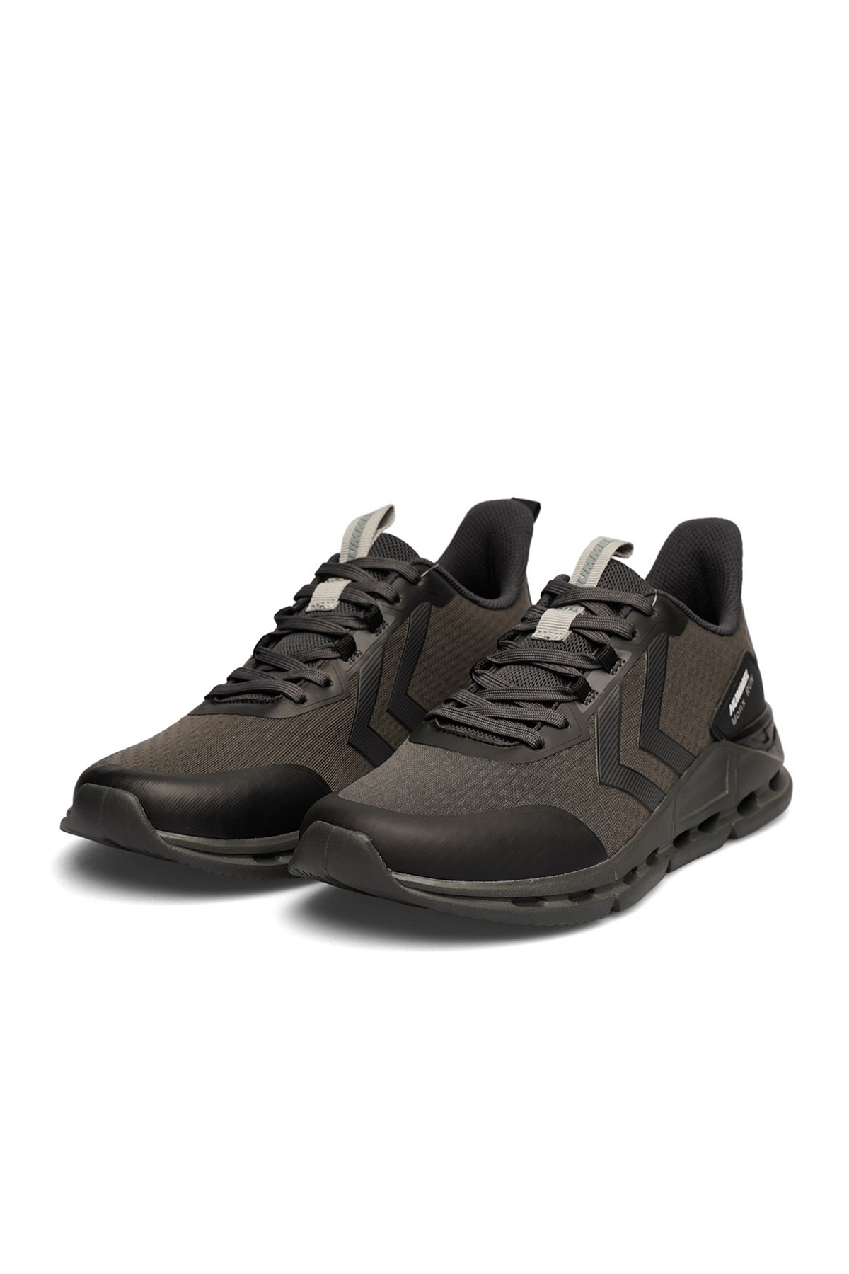 Wonx Run Siyah Koşu Ayakkabısı - Görsel 4