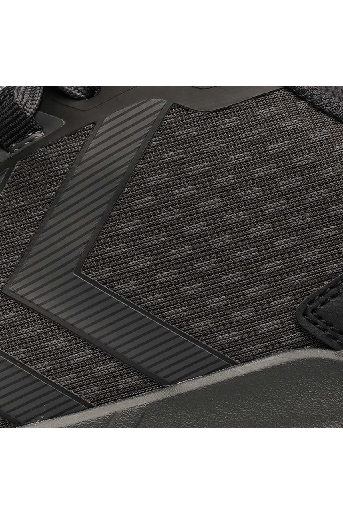 Wonx Run Siyah Koşu Ayakkabısı - Görsel 5