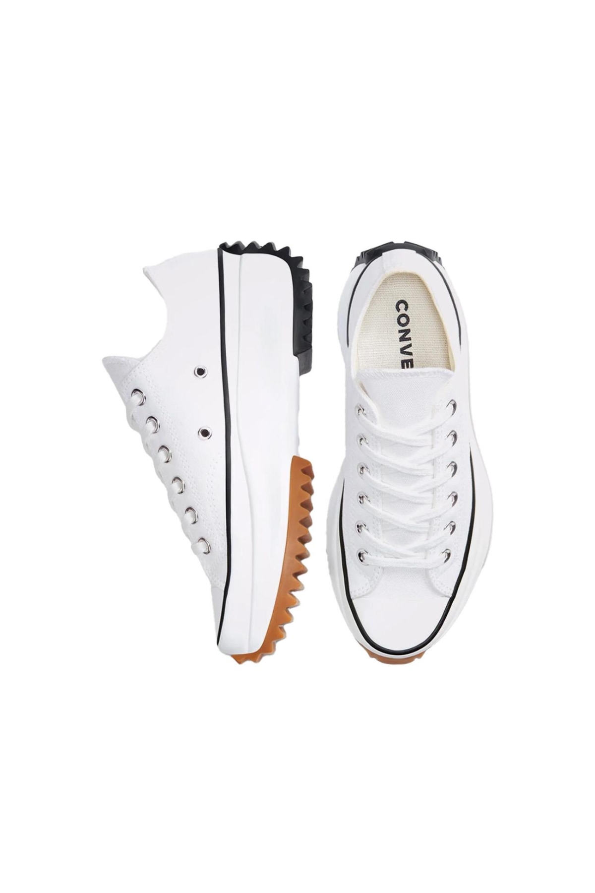 168817C Ayakkabı Beyaz - Görsel 6