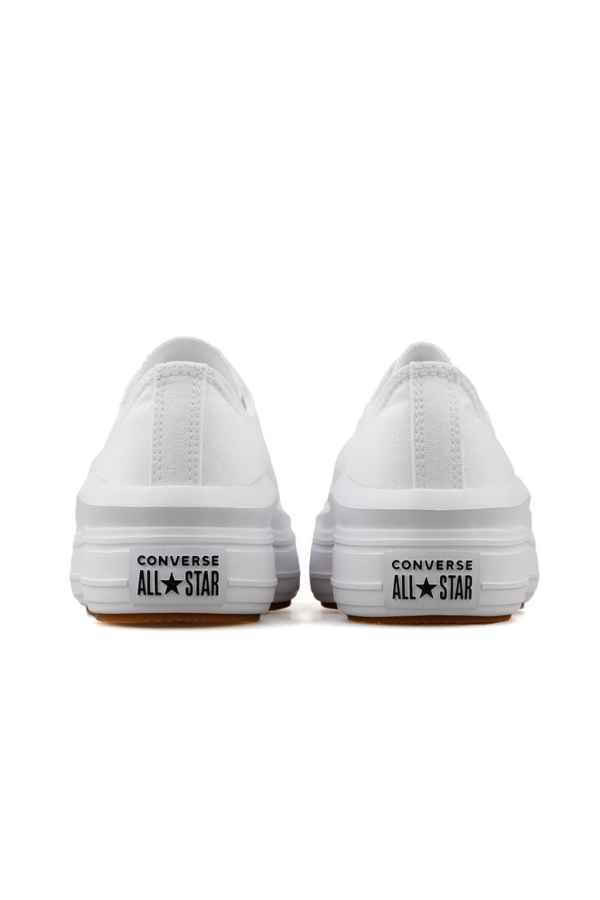 570257C Chuck Taylor All Star Move Ayakkabı Beyaz - Görsel 4