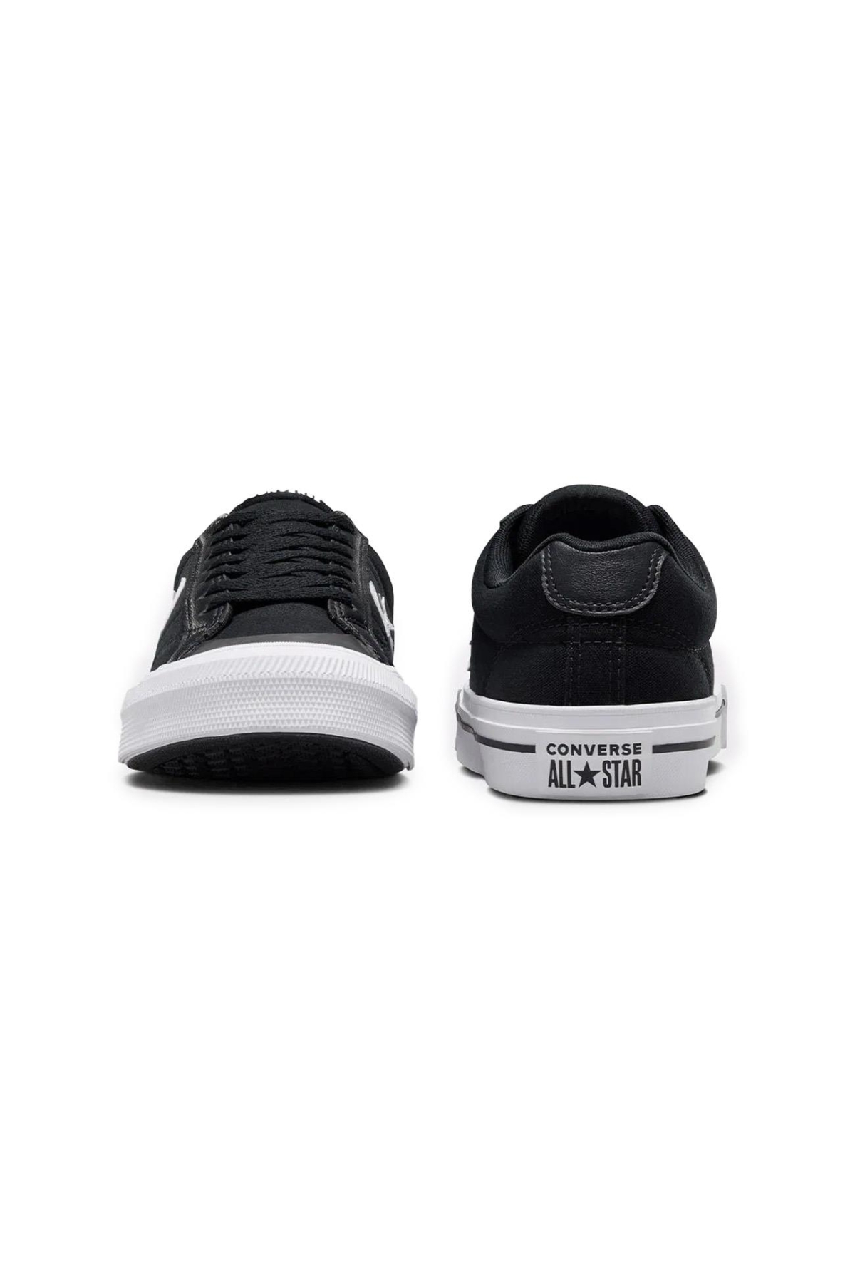 A10547C Sport Casual Ayakkabı Siyah - Görsel 4