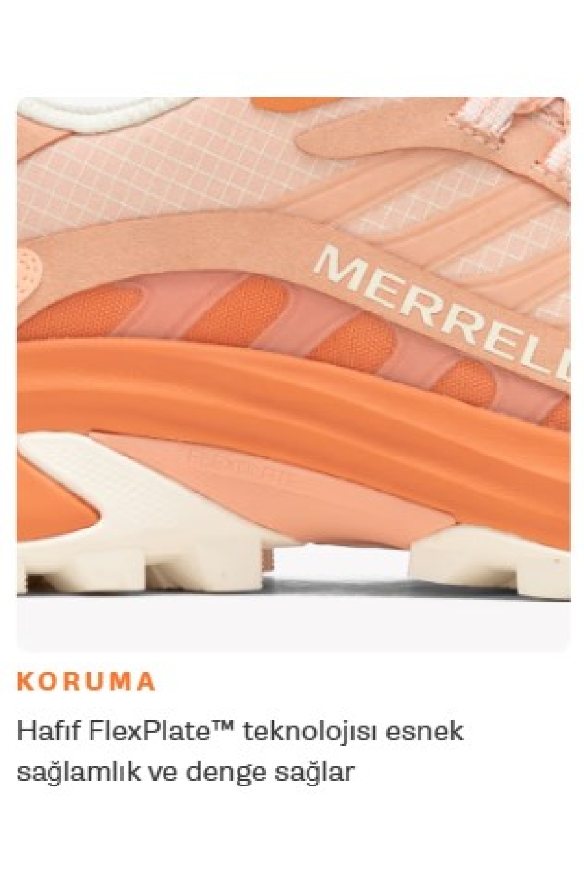 Moab Speed 2 Gtx Gore-Tex® Unisex Spor Ayakkabı - Görsel 4