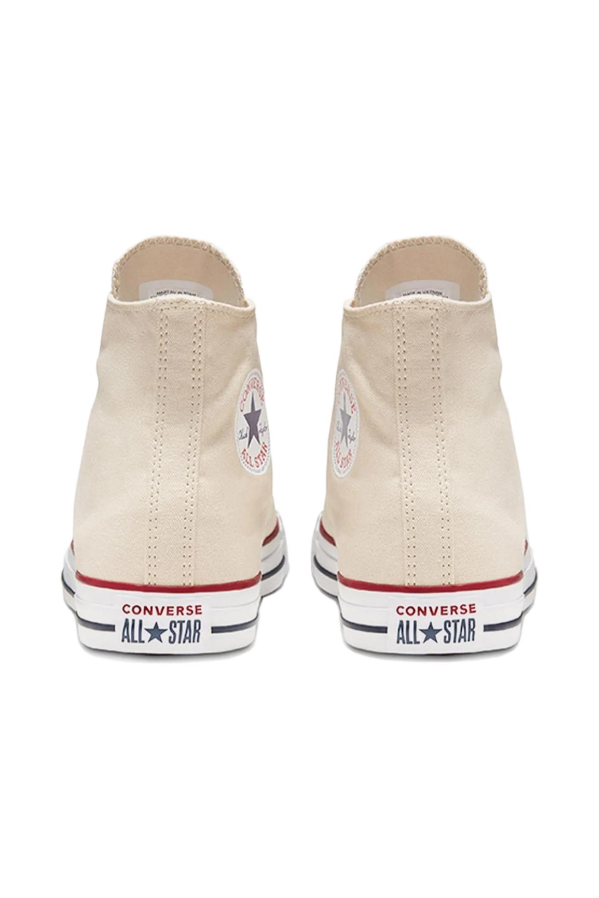 159484C Spor Ayakkabı Krem - Görsel 5