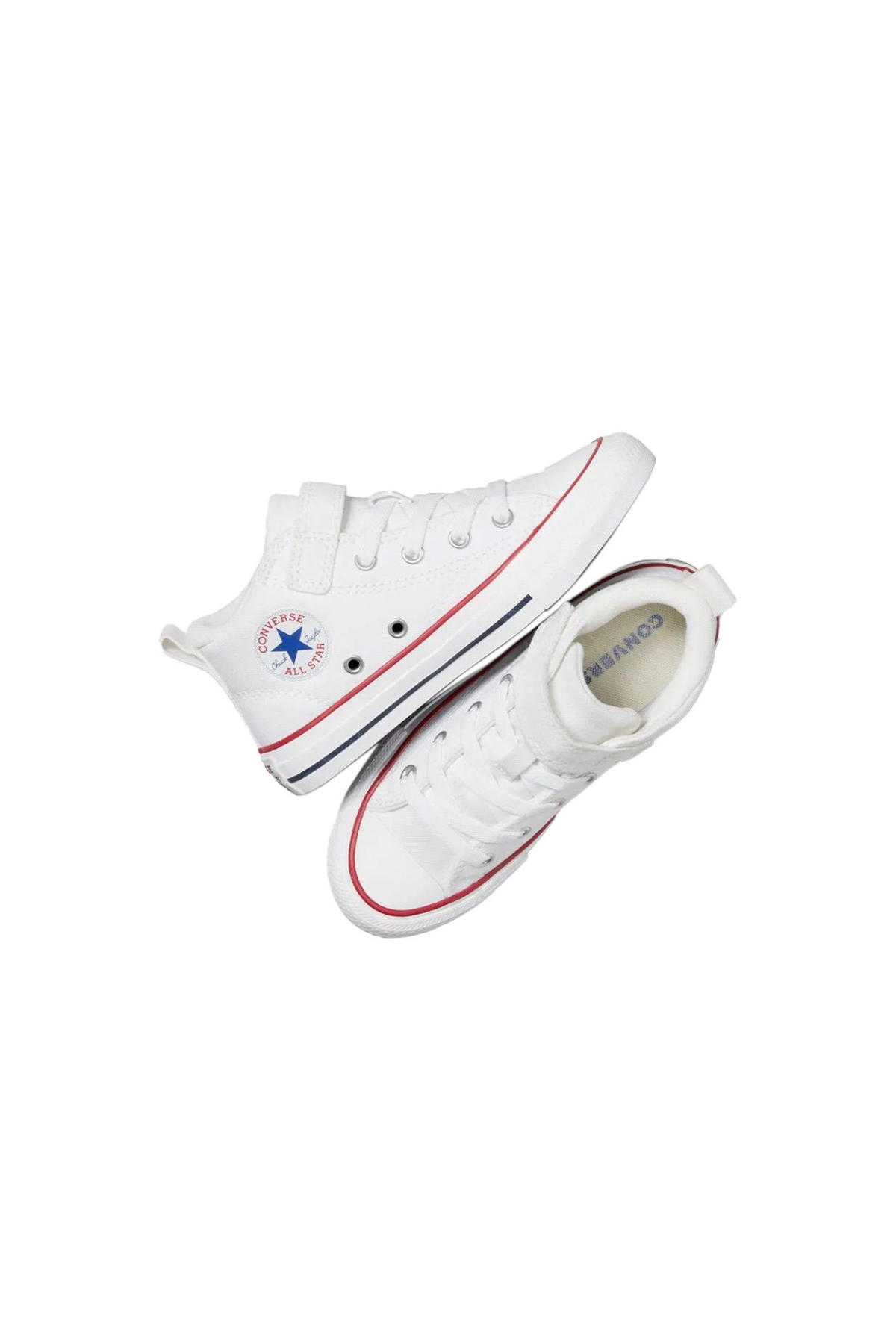 A04824C Chuck Taylor All Star Malden Beyaz - Görsel 4