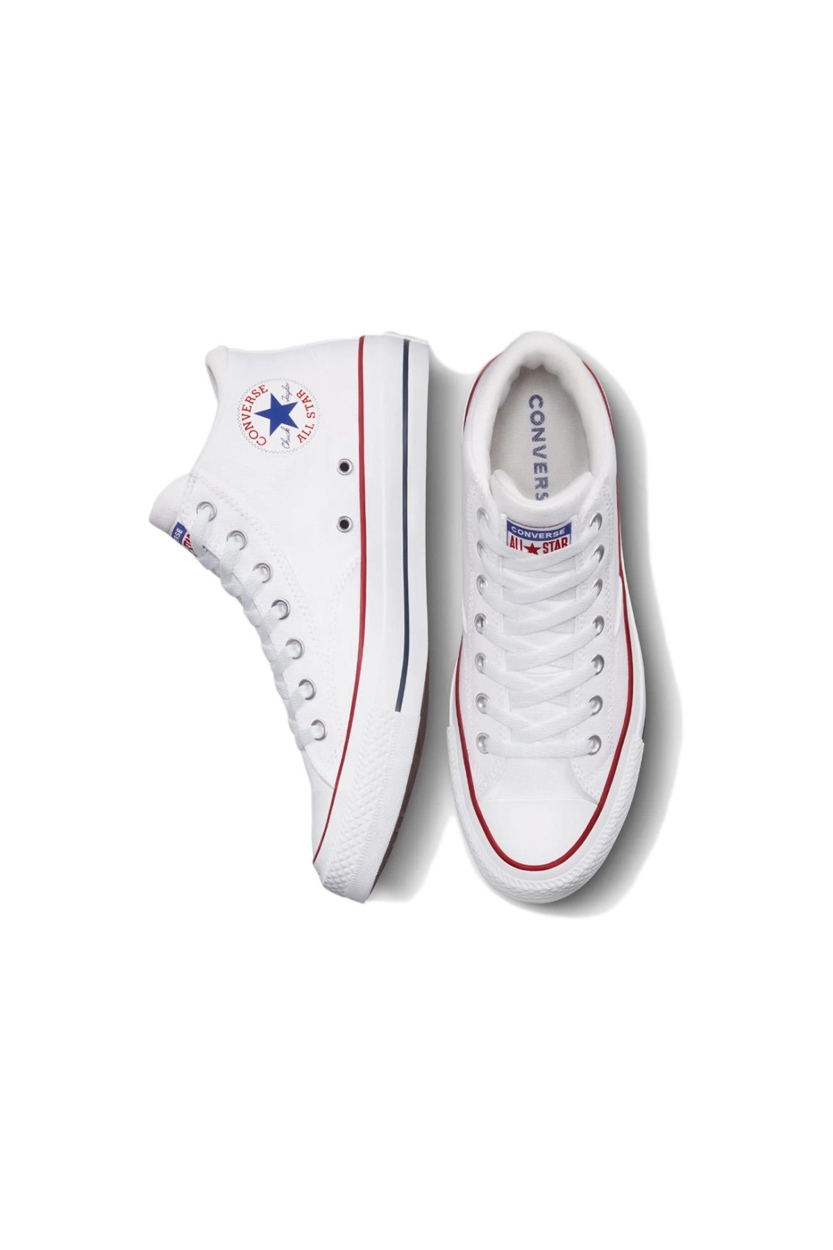 A00812C Ayakkabı Beyaz - Görsel 5