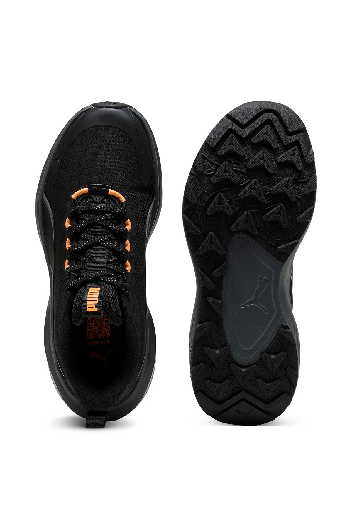 Skyrocket Lite Trail Erkek Siyah Koşu Ayakkabısı - Görsel 6