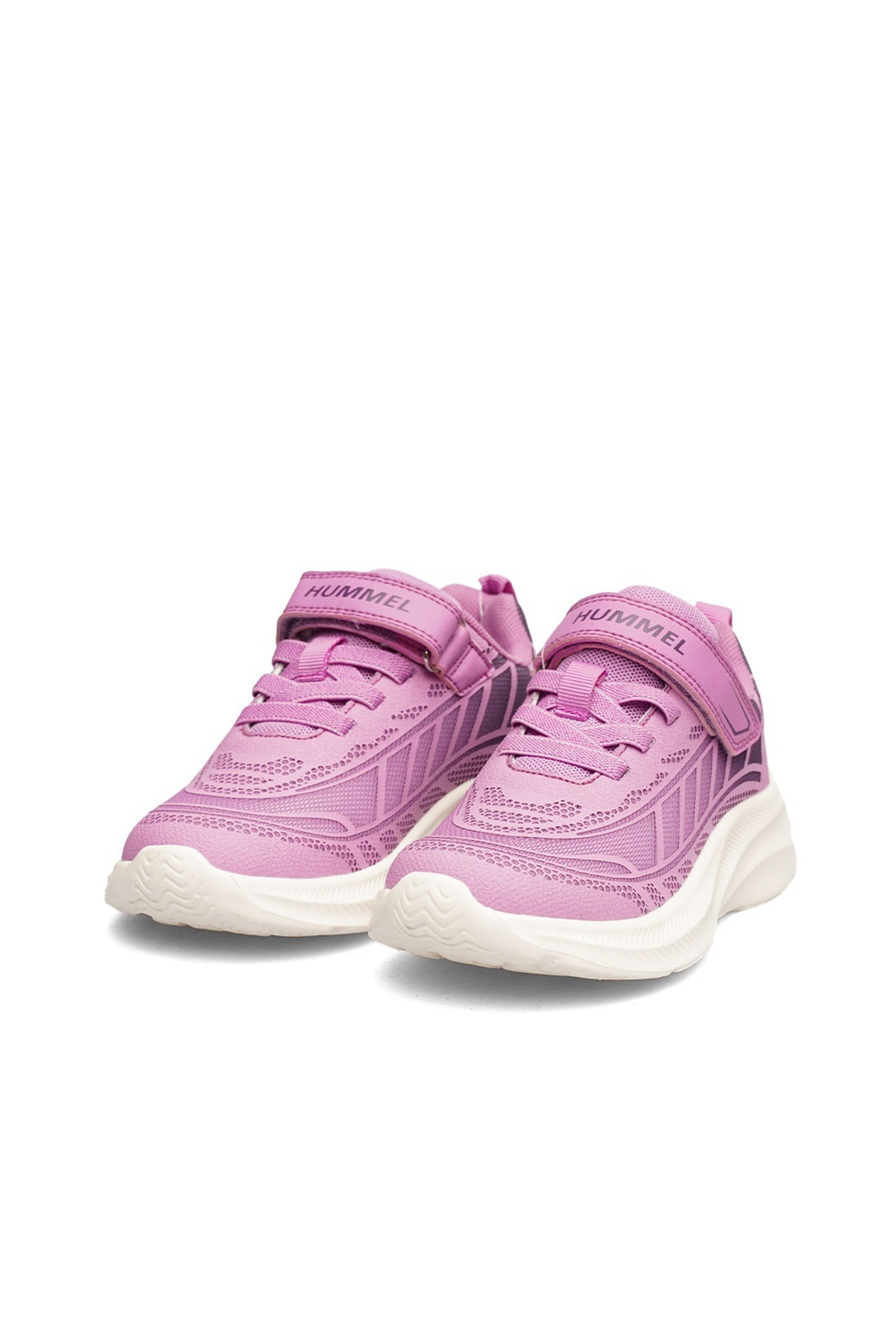 Mabella Jr Kız Çocuk Pembe Spor Ayakkabı - Görsel 4