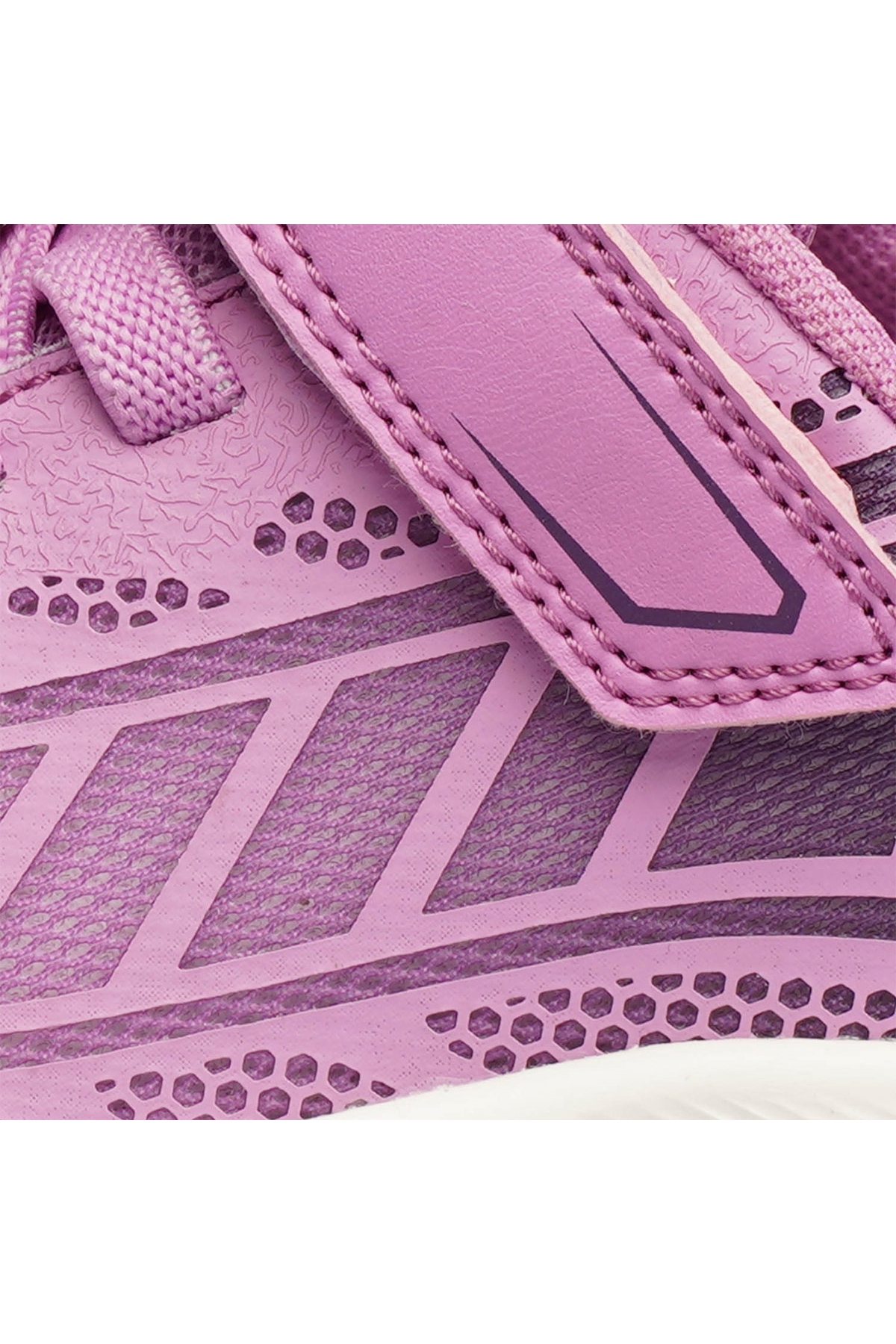 Mabella Jr Kız Çocuk Pembe Spor Ayakkabı - Görsel 5