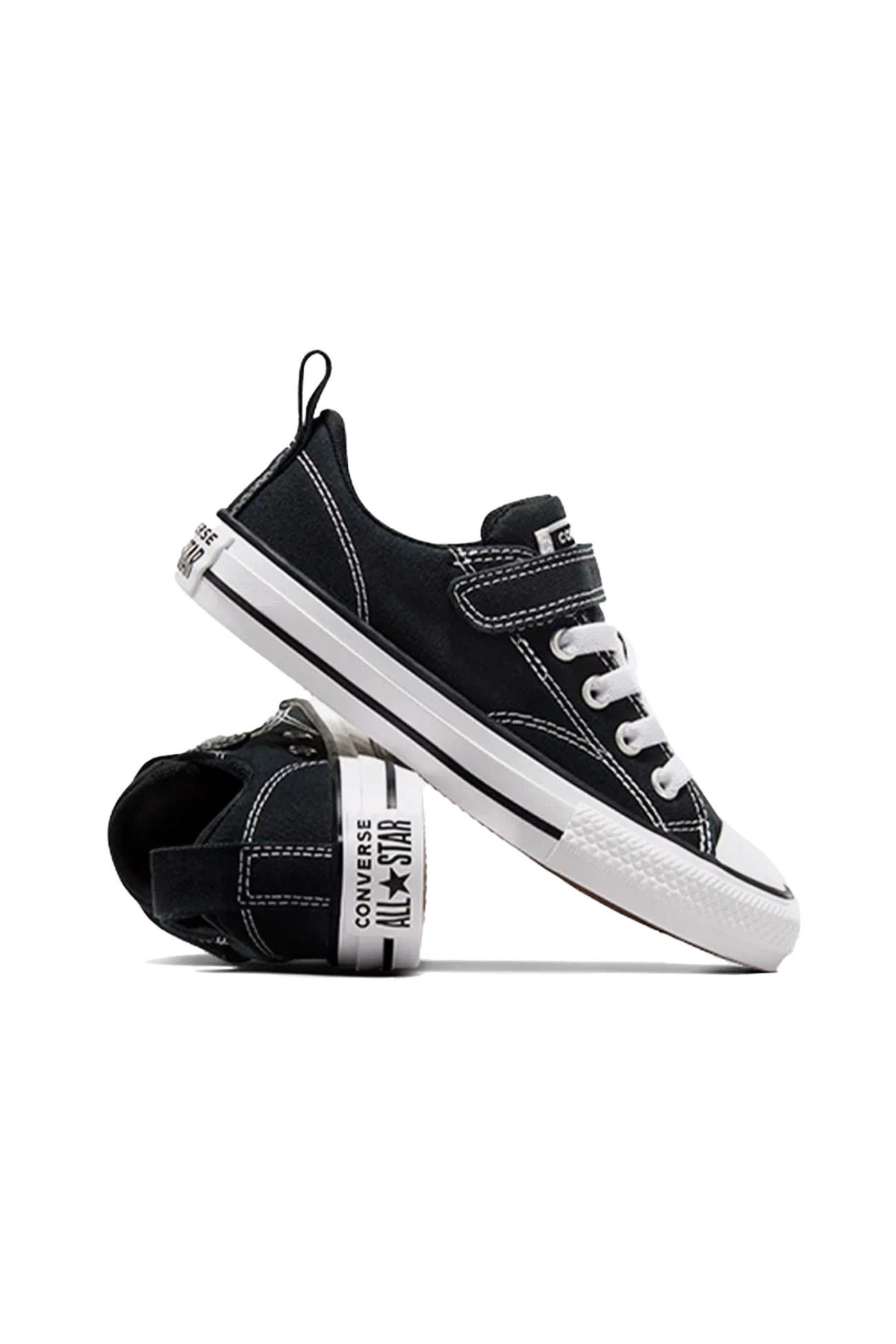 A06410C Chuck Taylor All Star Malden Siyah - Görsel 5