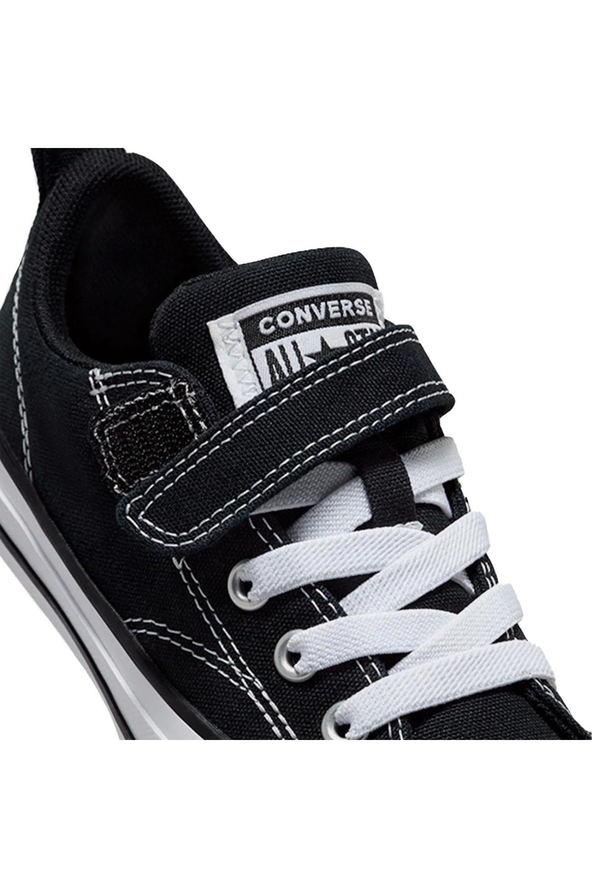 A06410C Chuck Taylor All Star Malden Siyah - Görsel 6